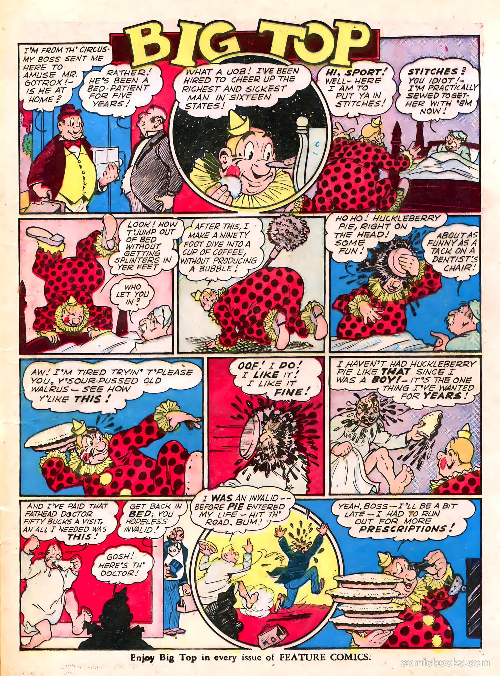 Feature Comics #56 — page 15 of 68