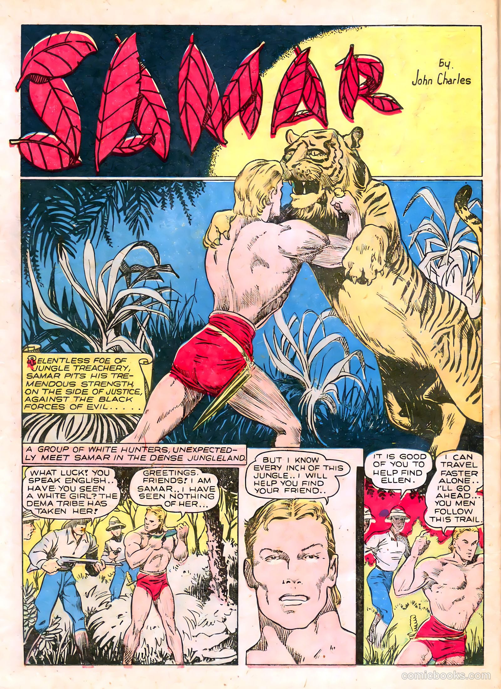 Feature Comics #56 — page 16 of 68
