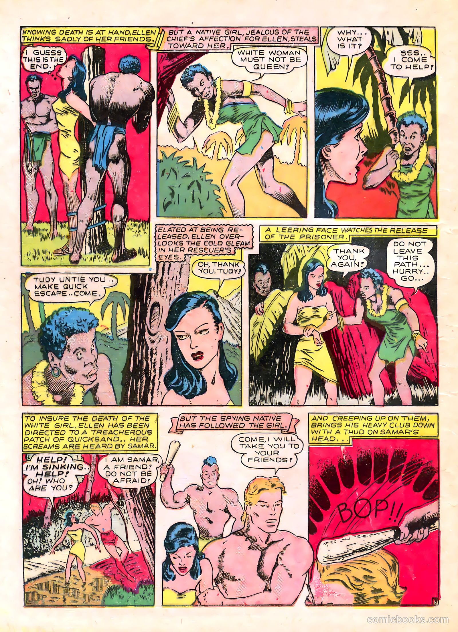 Feature Comics #56 — page 18 of 68