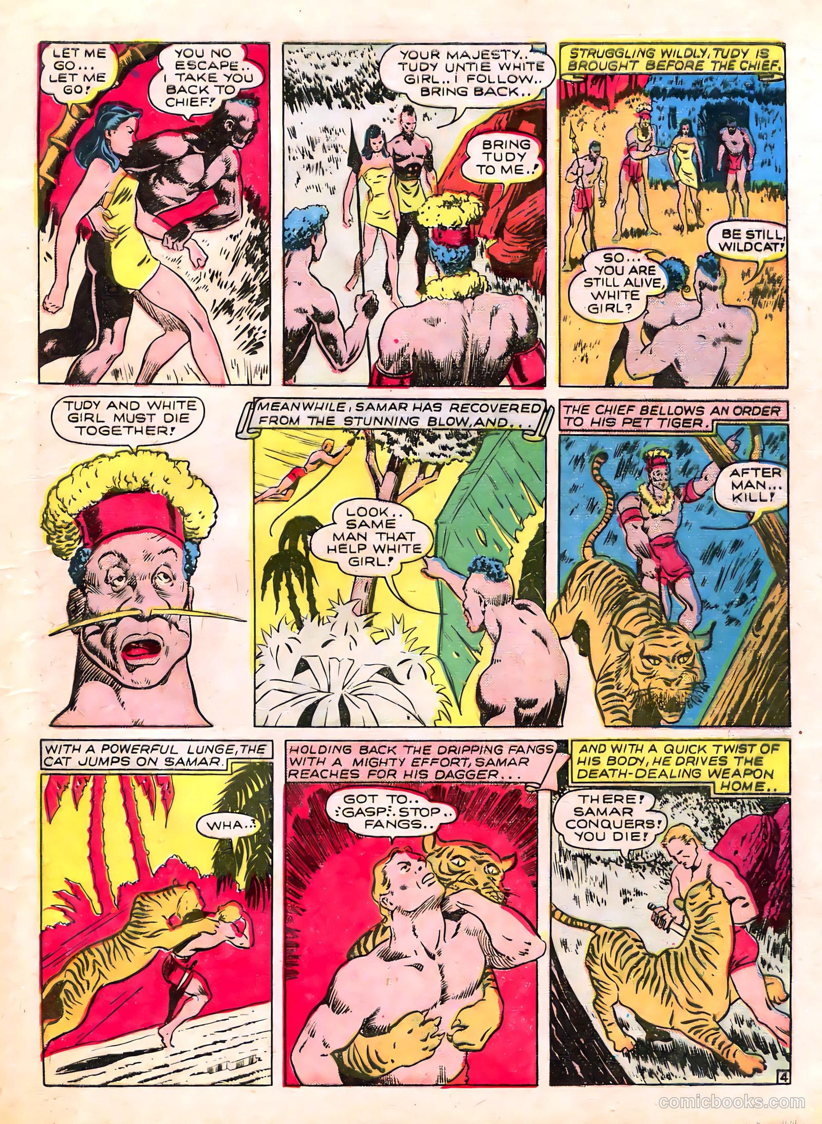 Feature Comics #56 — page 19 of 68
