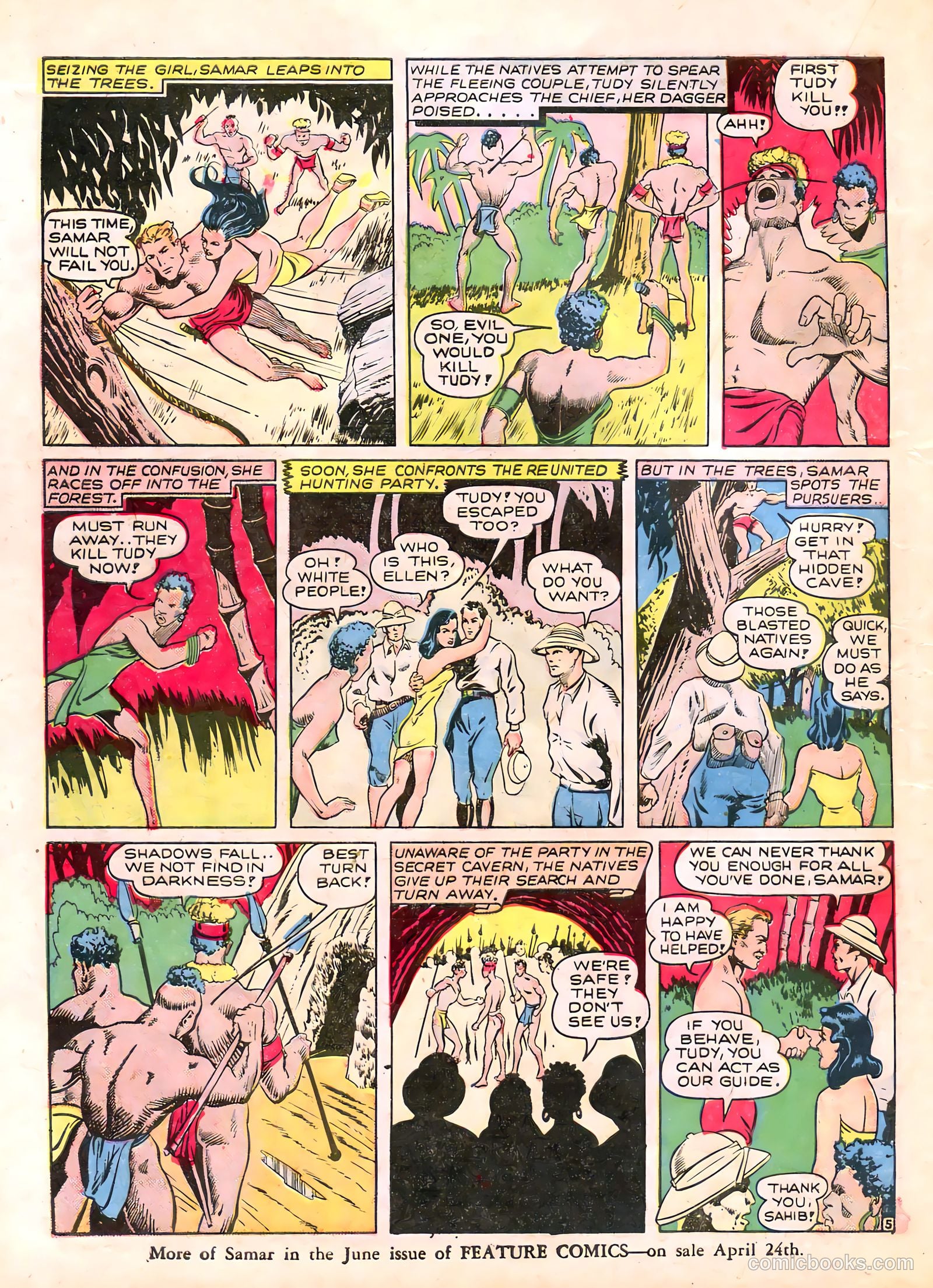 Feature Comics #56 — page 20 of 68