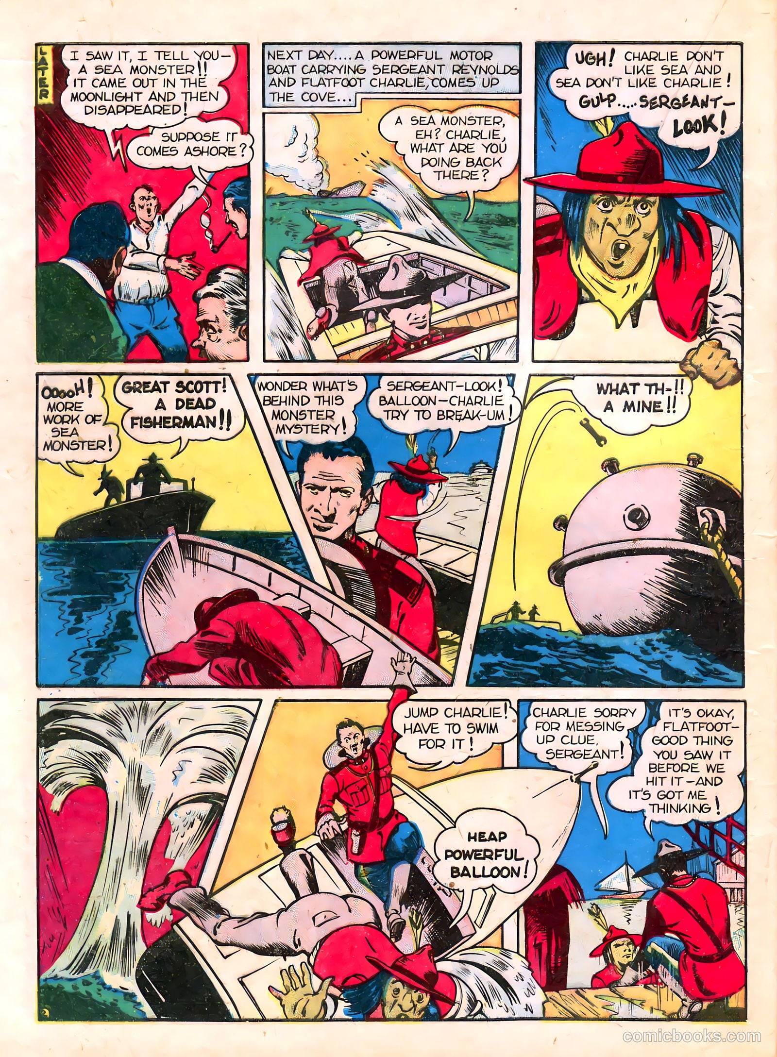 Feature Comics #56 — page 22 of 68