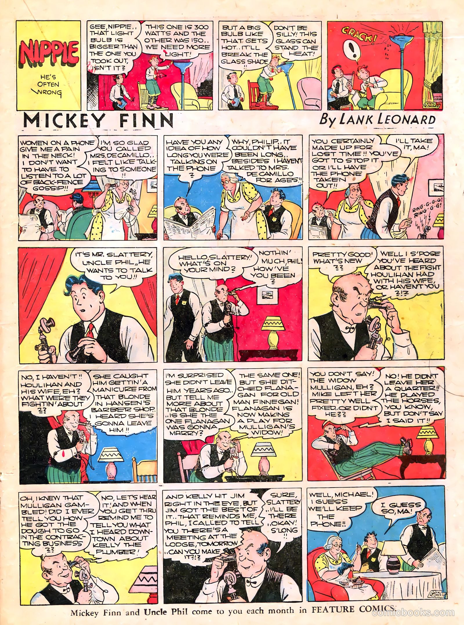 Feature Comics #56 — page 27 of 68