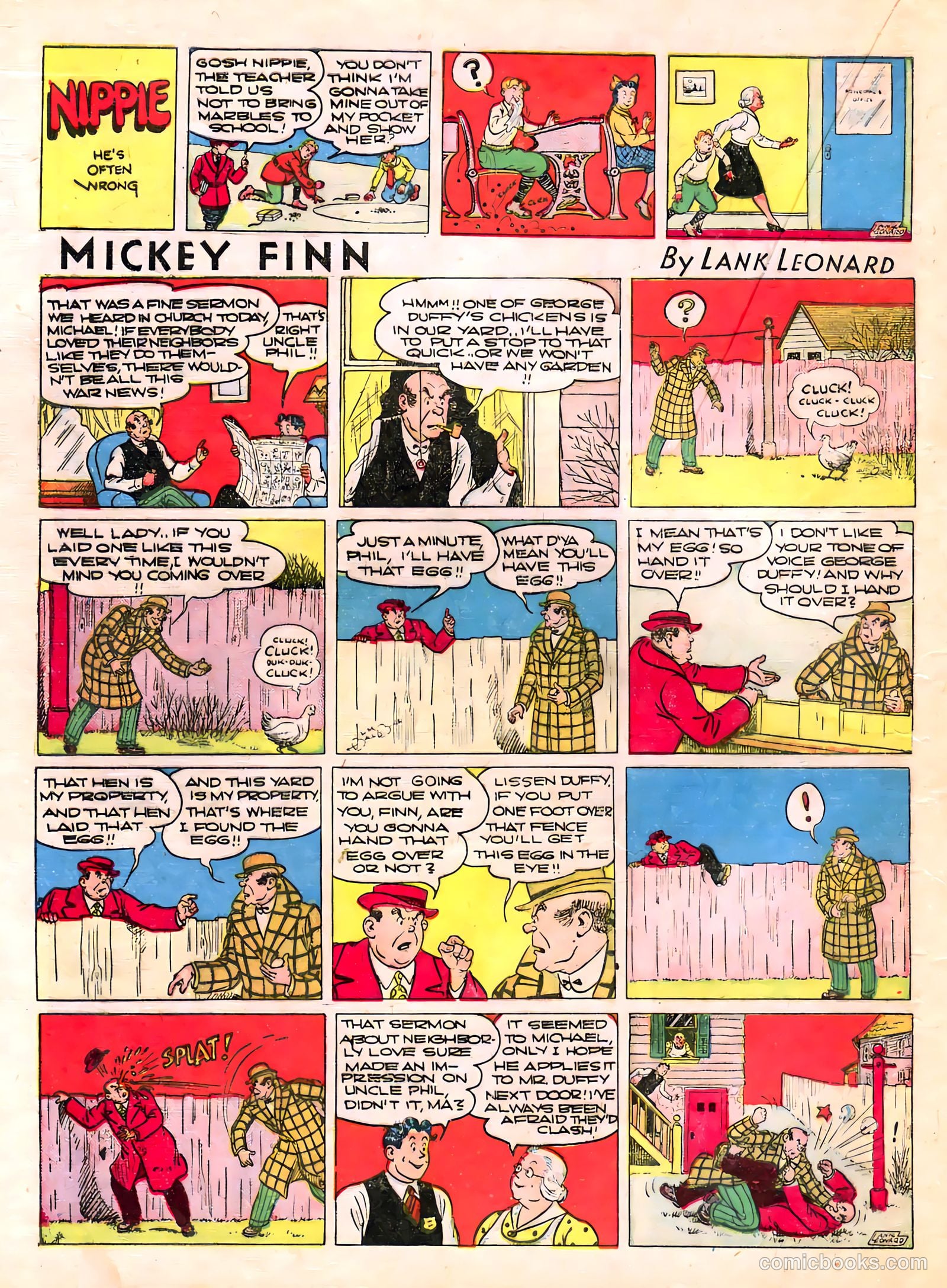 Feature Comics #56 — page 28 of 68