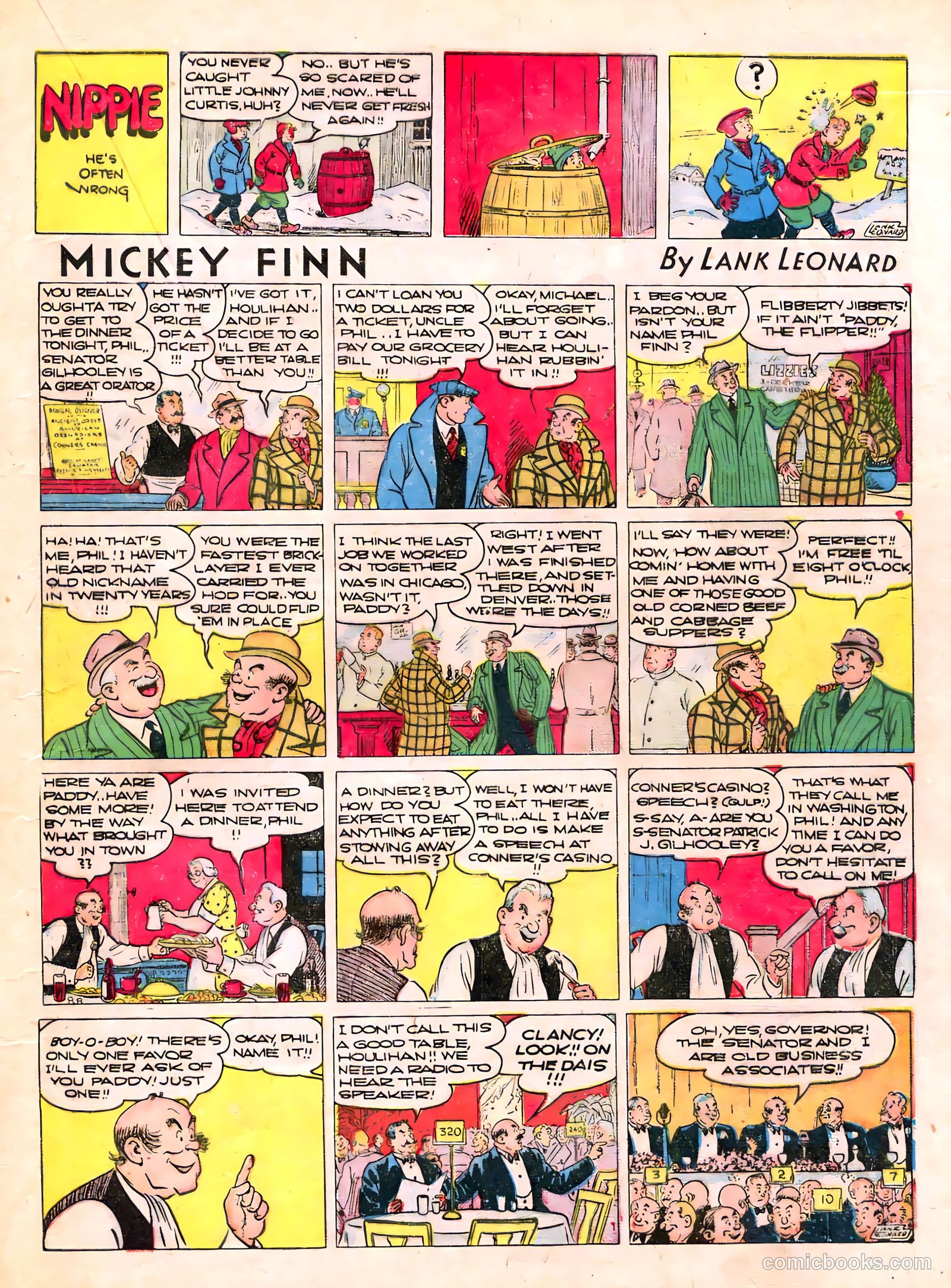 Feature Comics #56 — page 29 of 68