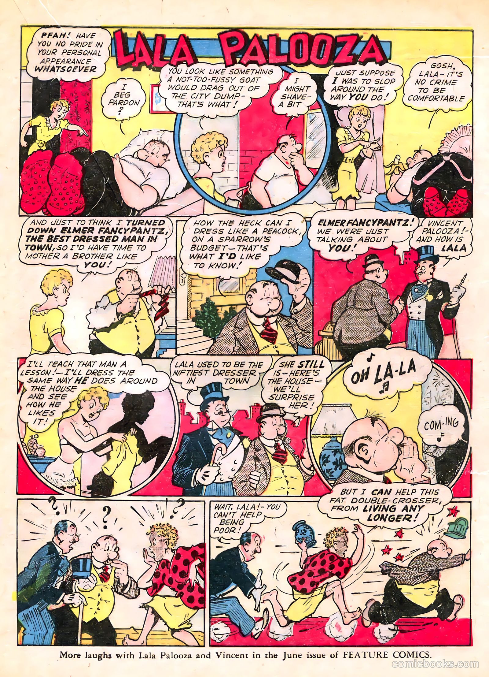Feature Comics #56 — page 35 of 68