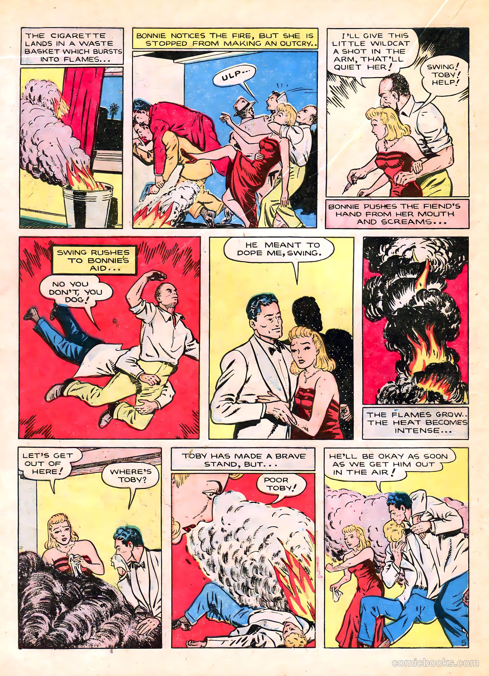 Feature Comics #56 — page 40 of 68