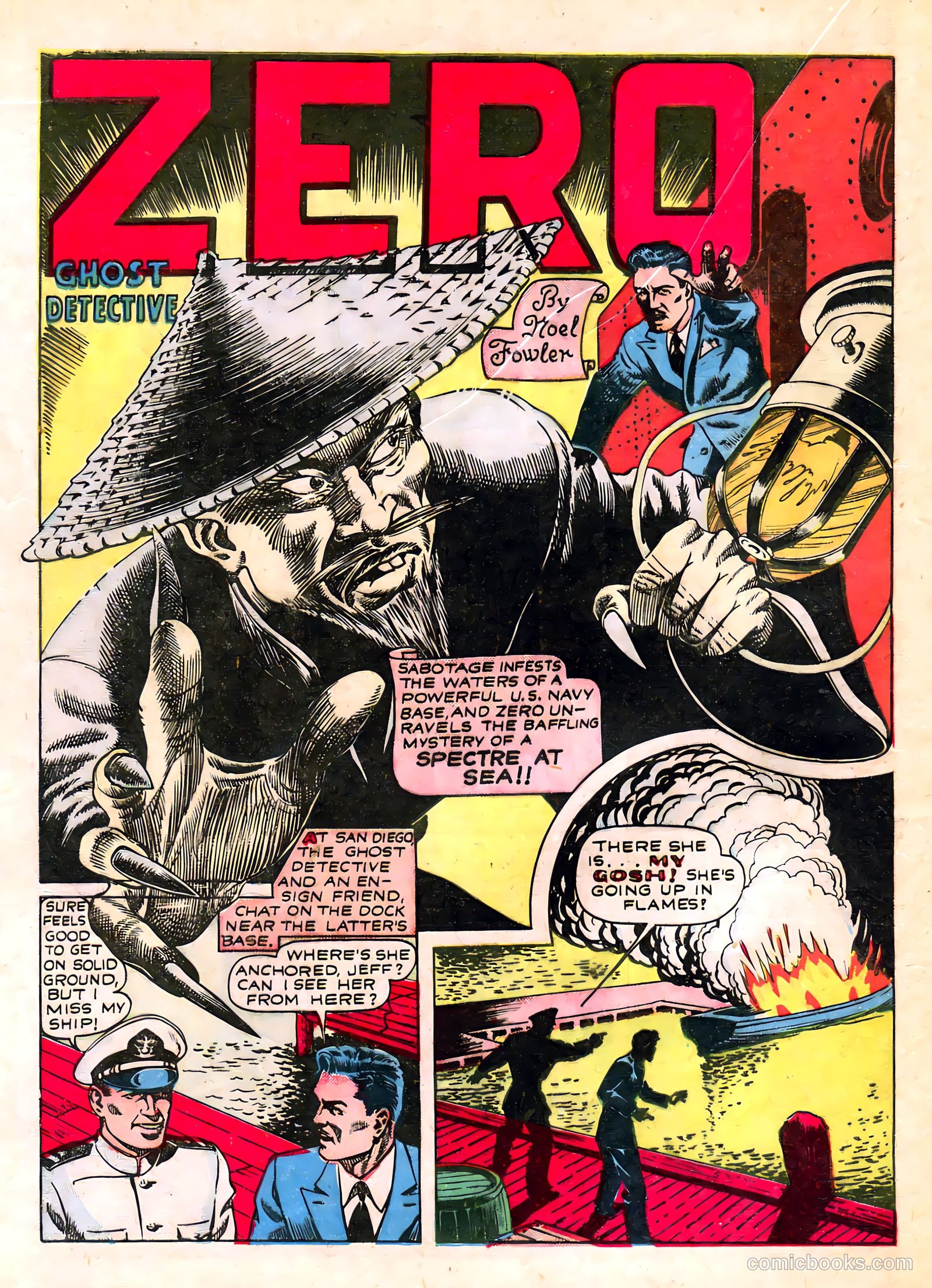 Feature Comics #56 — page 42 of 68