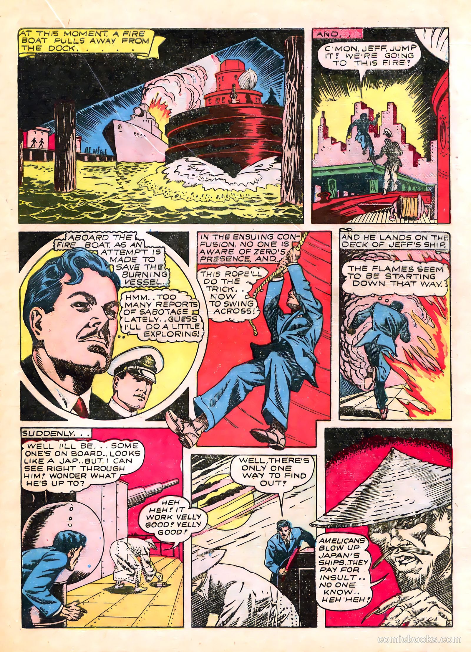 Feature Comics #56 — page 43 of 68