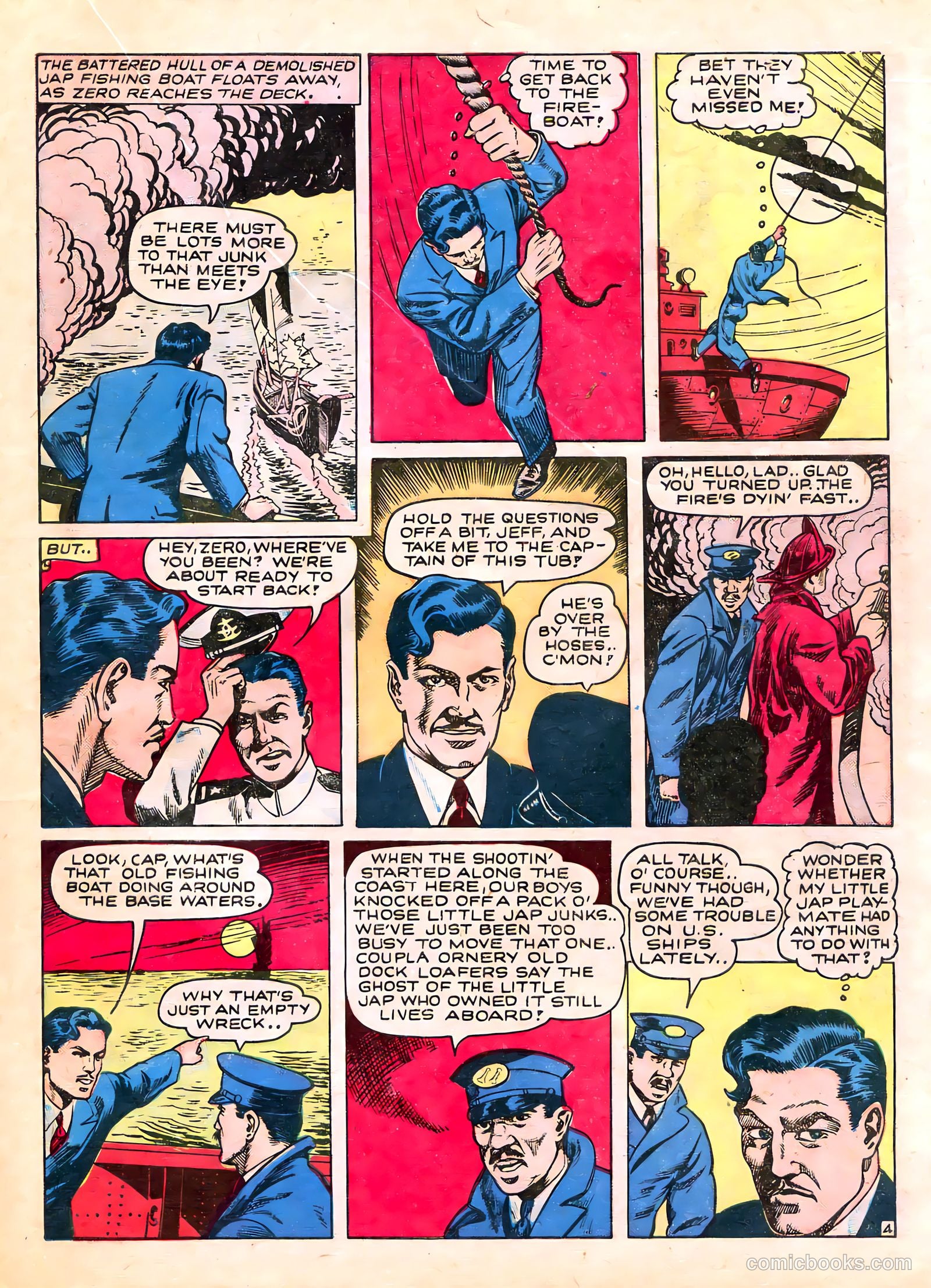 Feature Comics #56 — page 45 of 68