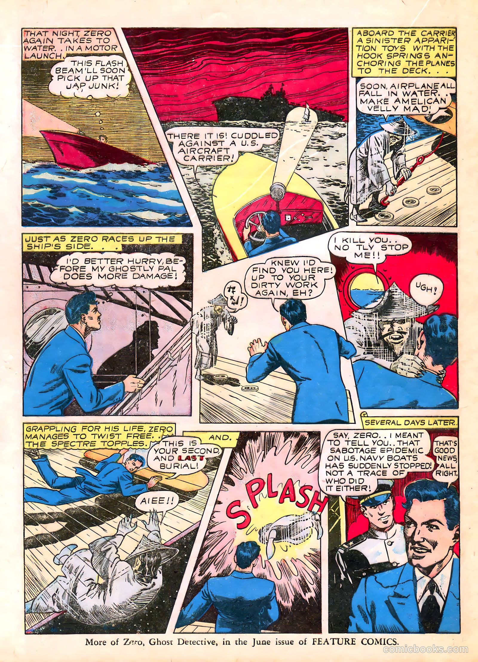Feature Comics #56 — page 46 of 68