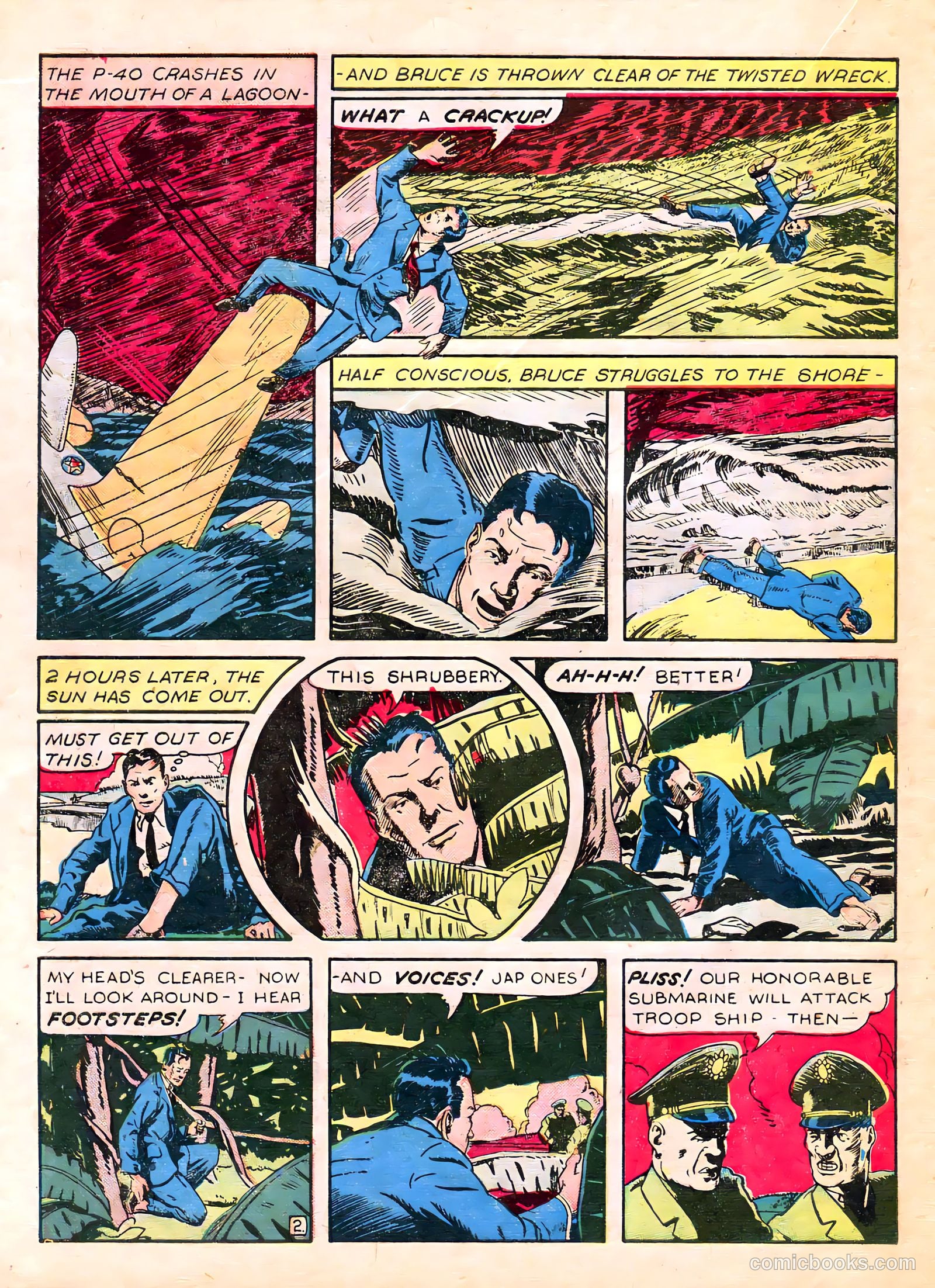 Feature Comics #56 — page 48 of 68