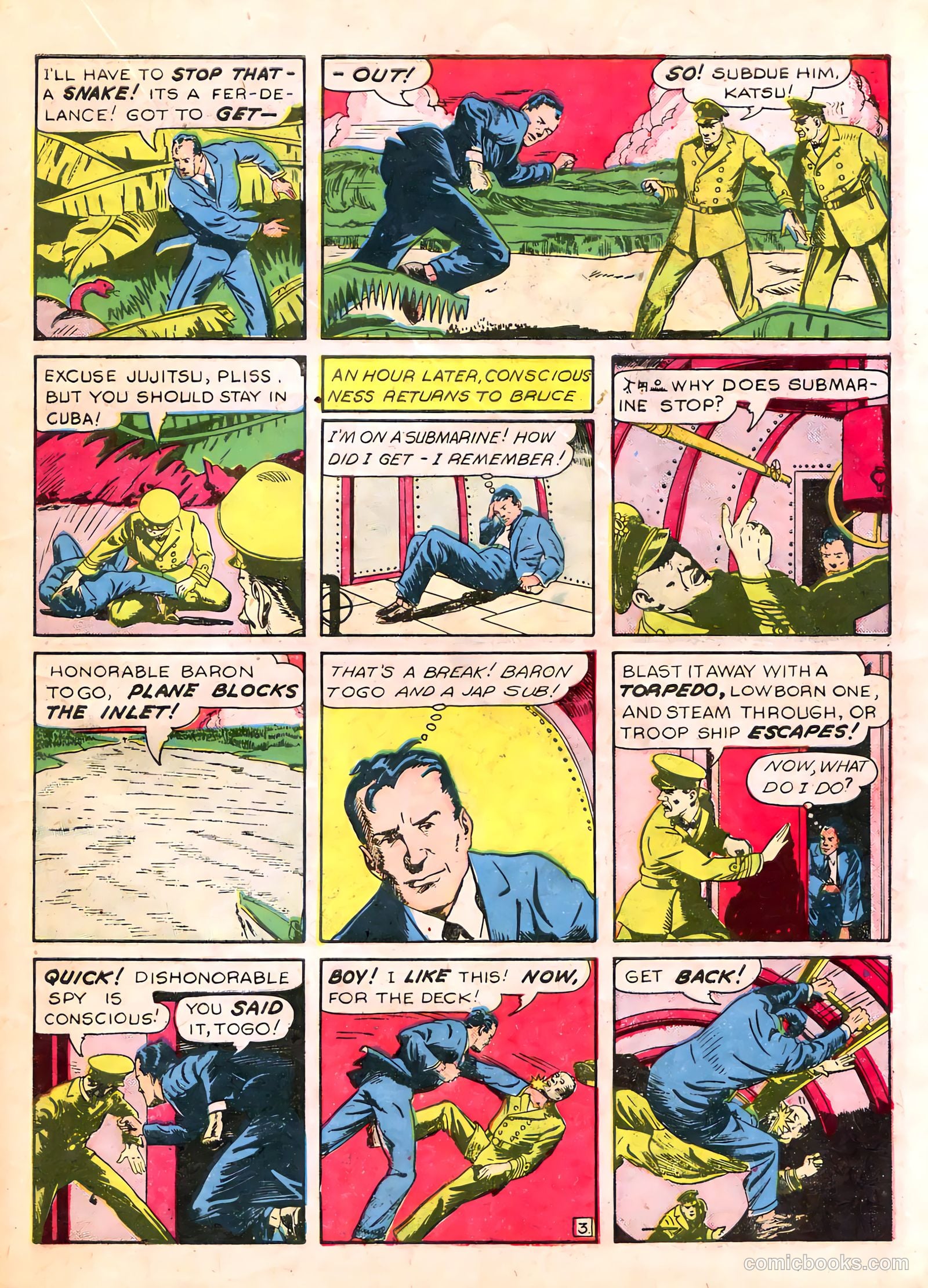 Feature Comics #56 — page 49 of 68
