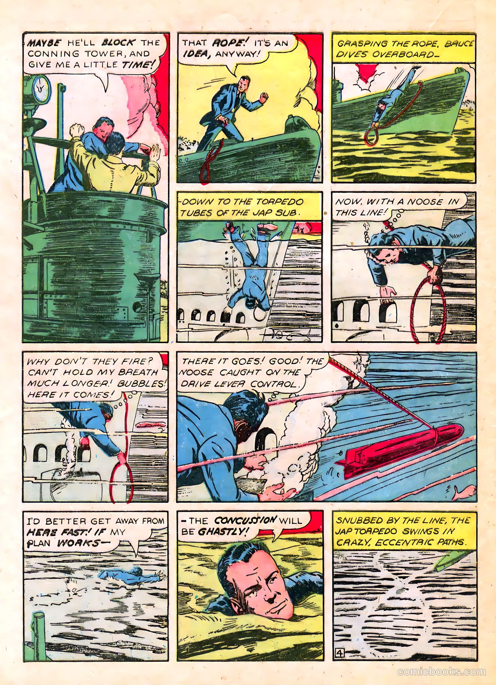Feature Comics #56 — page 50 of 68