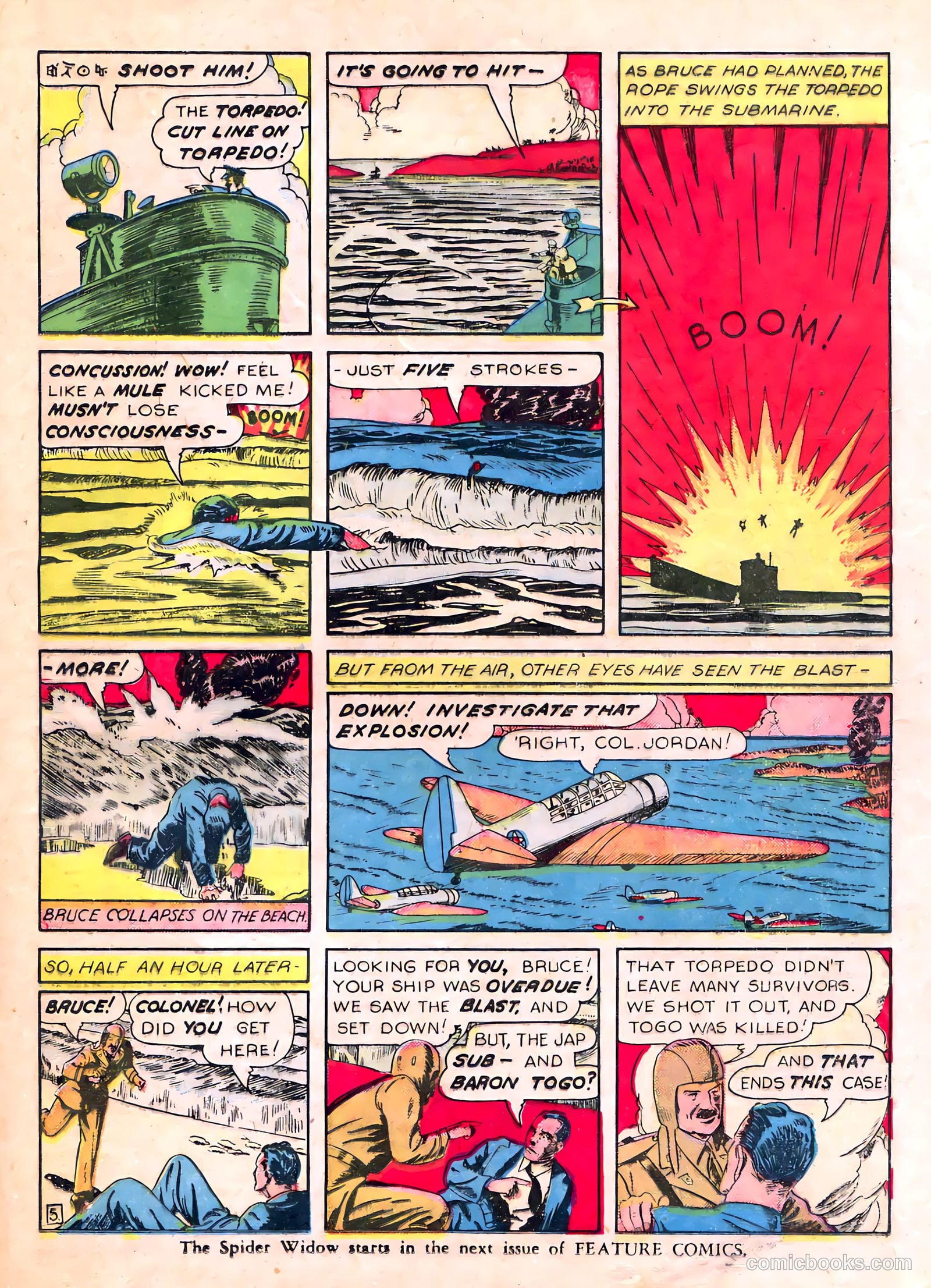 Feature Comics #56 — page 51 of 68