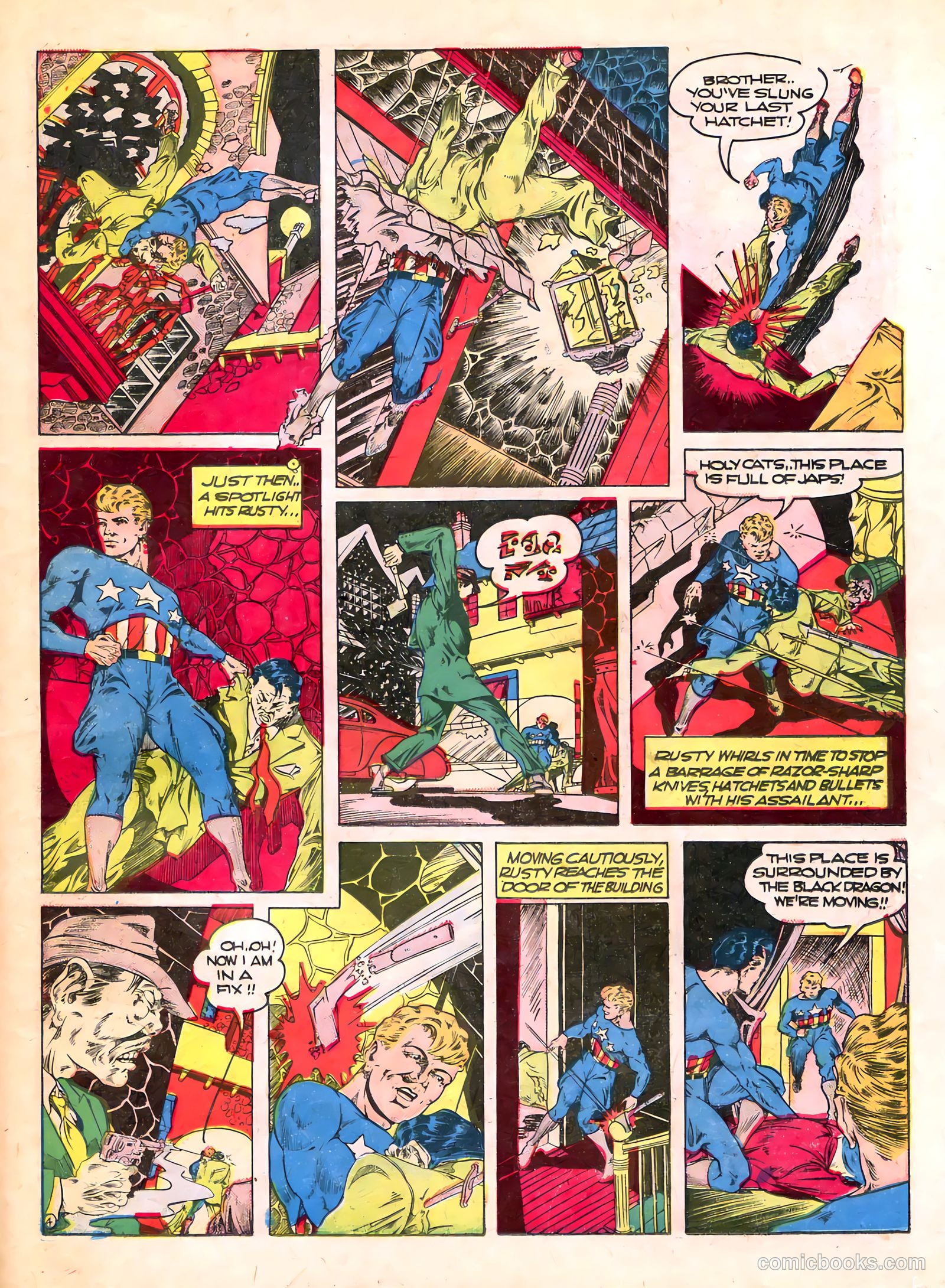 Feature Comics #56 — page 57 of 68