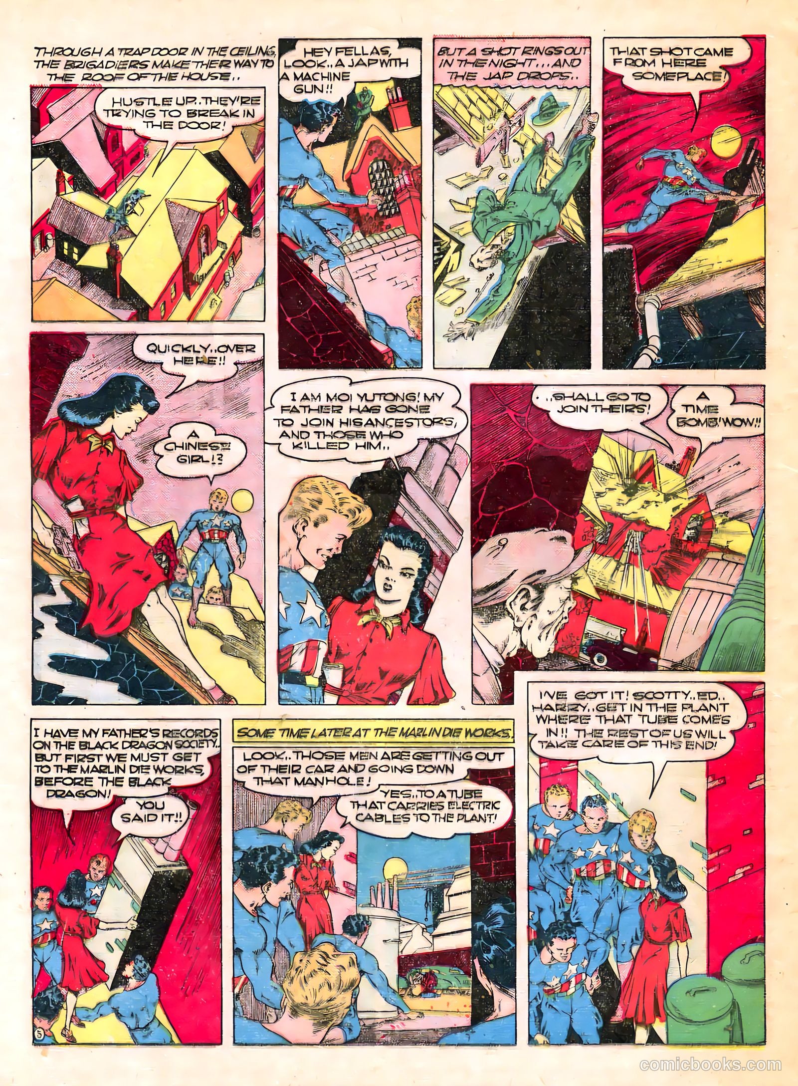 Feature Comics #56 — page 58 of 68