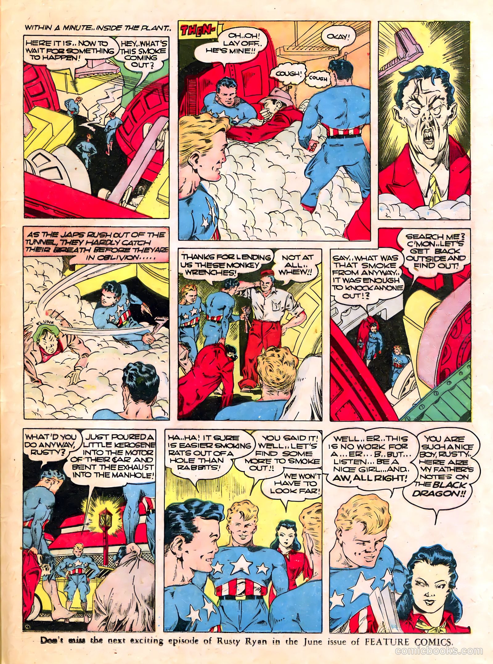 Feature Comics #56 — page 59 of 68