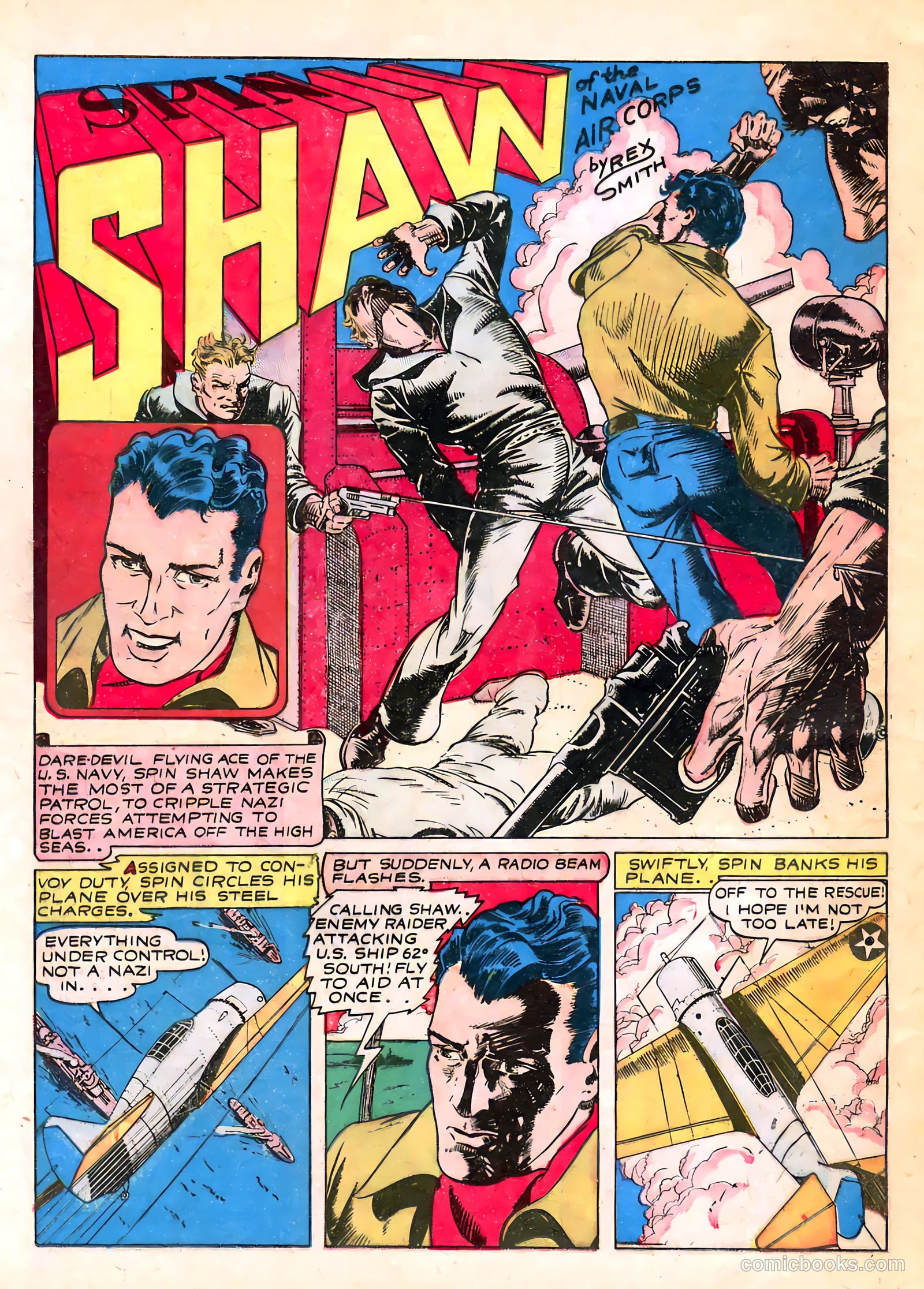 Feature Comics #56 — page 62 of 68