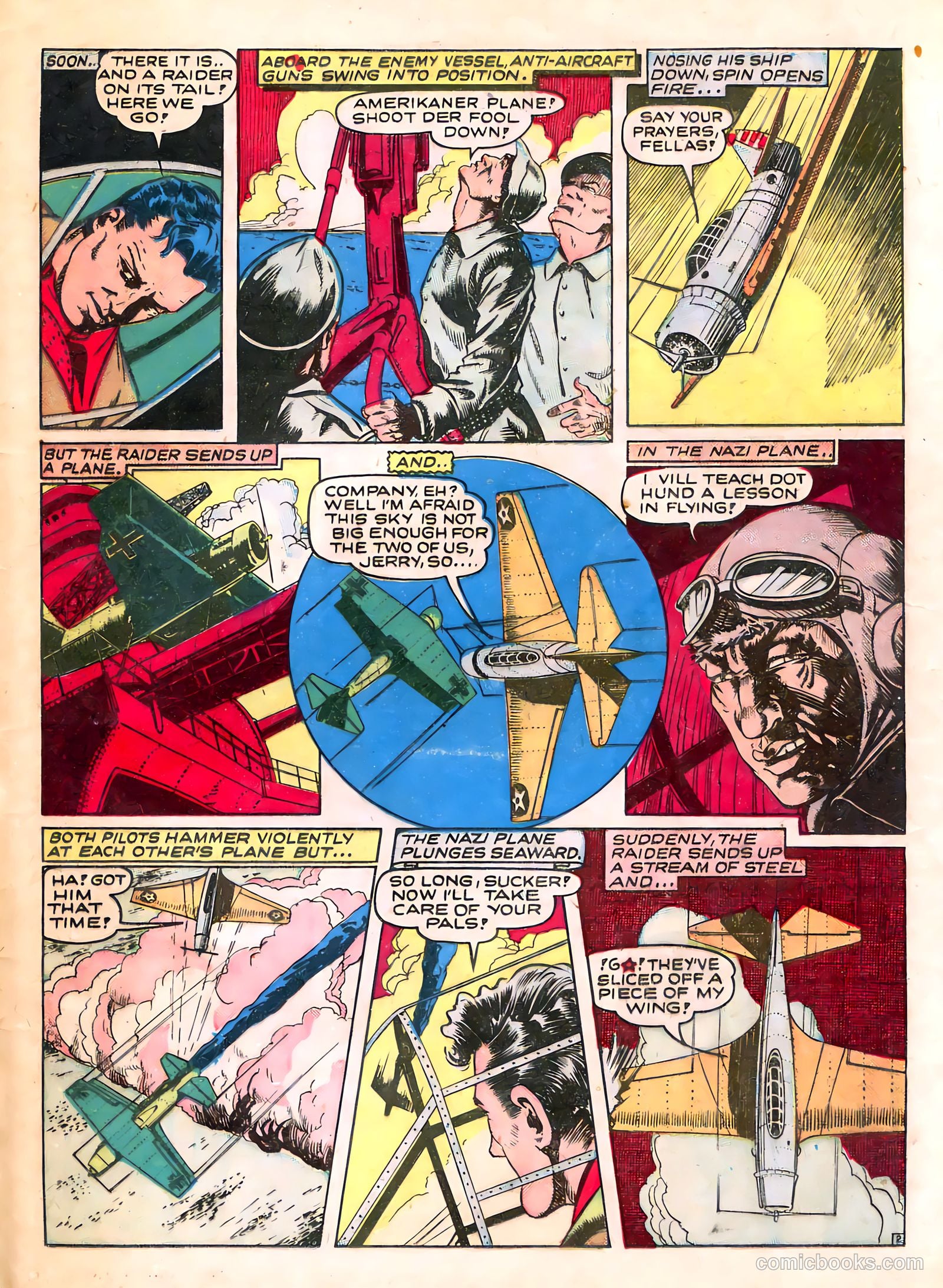 Feature Comics #56 — page 63 of 68