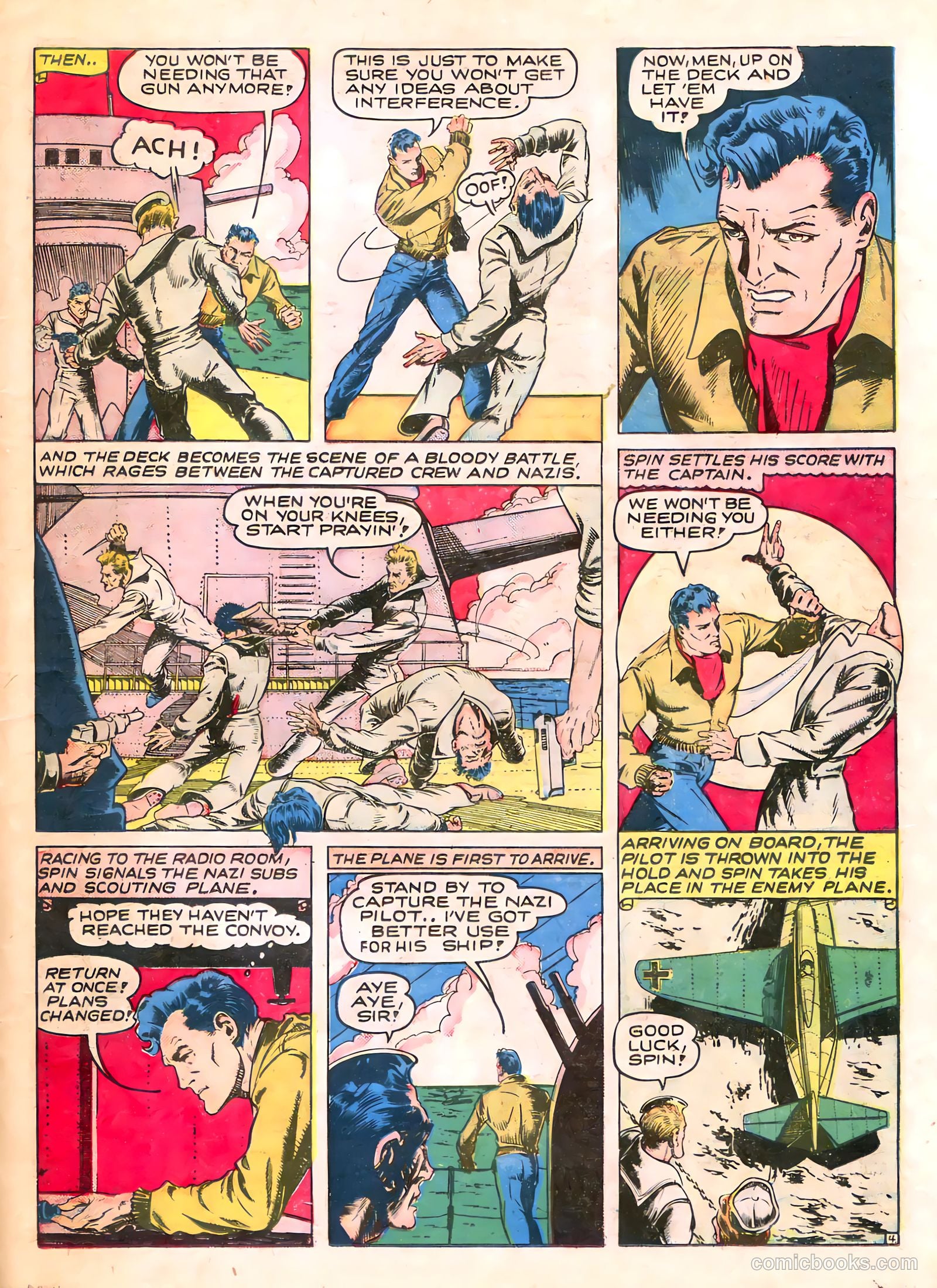 Feature Comics #56 — page 65 of 68