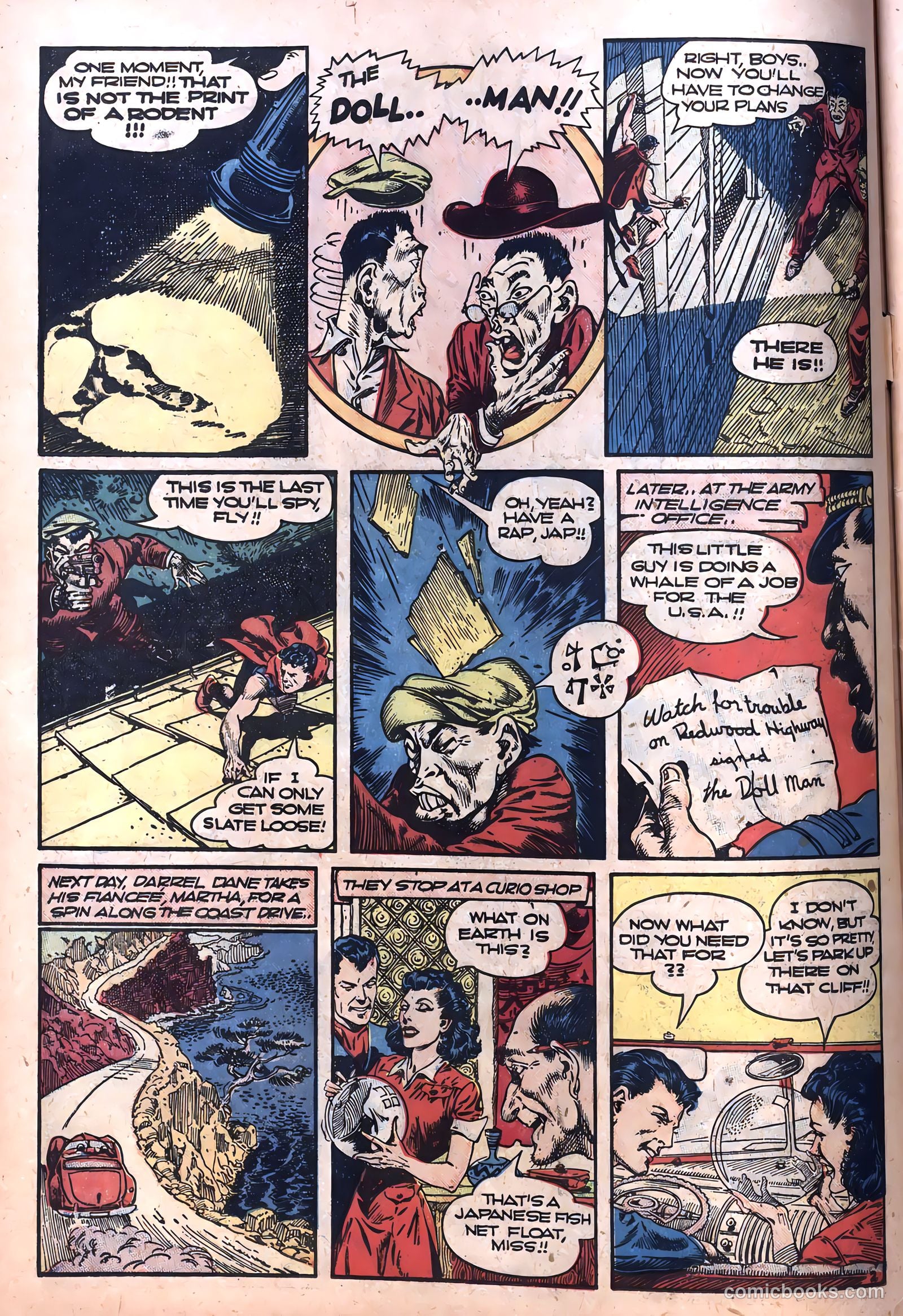 Feature Comics #57 — page 5 of 71
