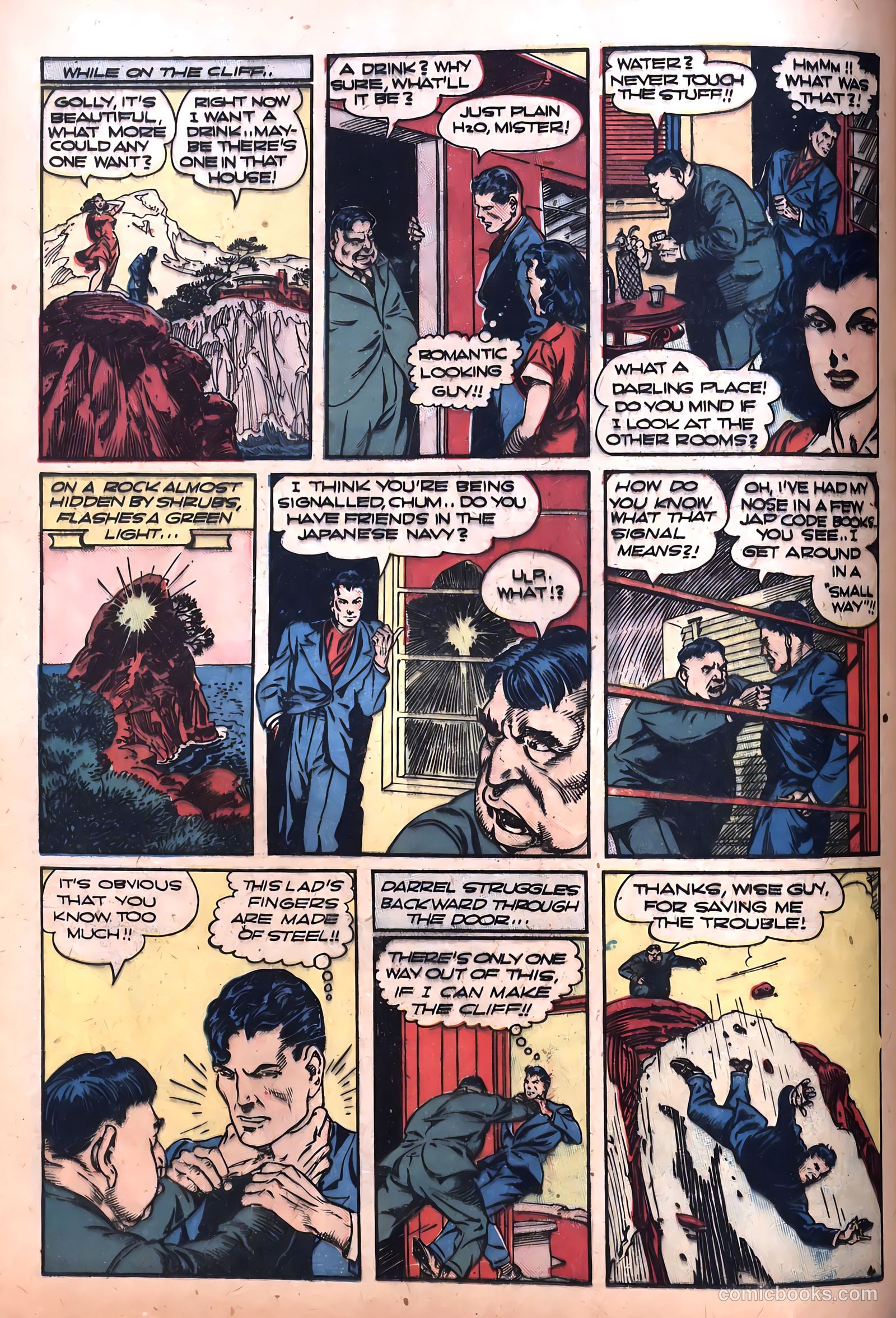 Feature Comics #57 — page 7 of 71