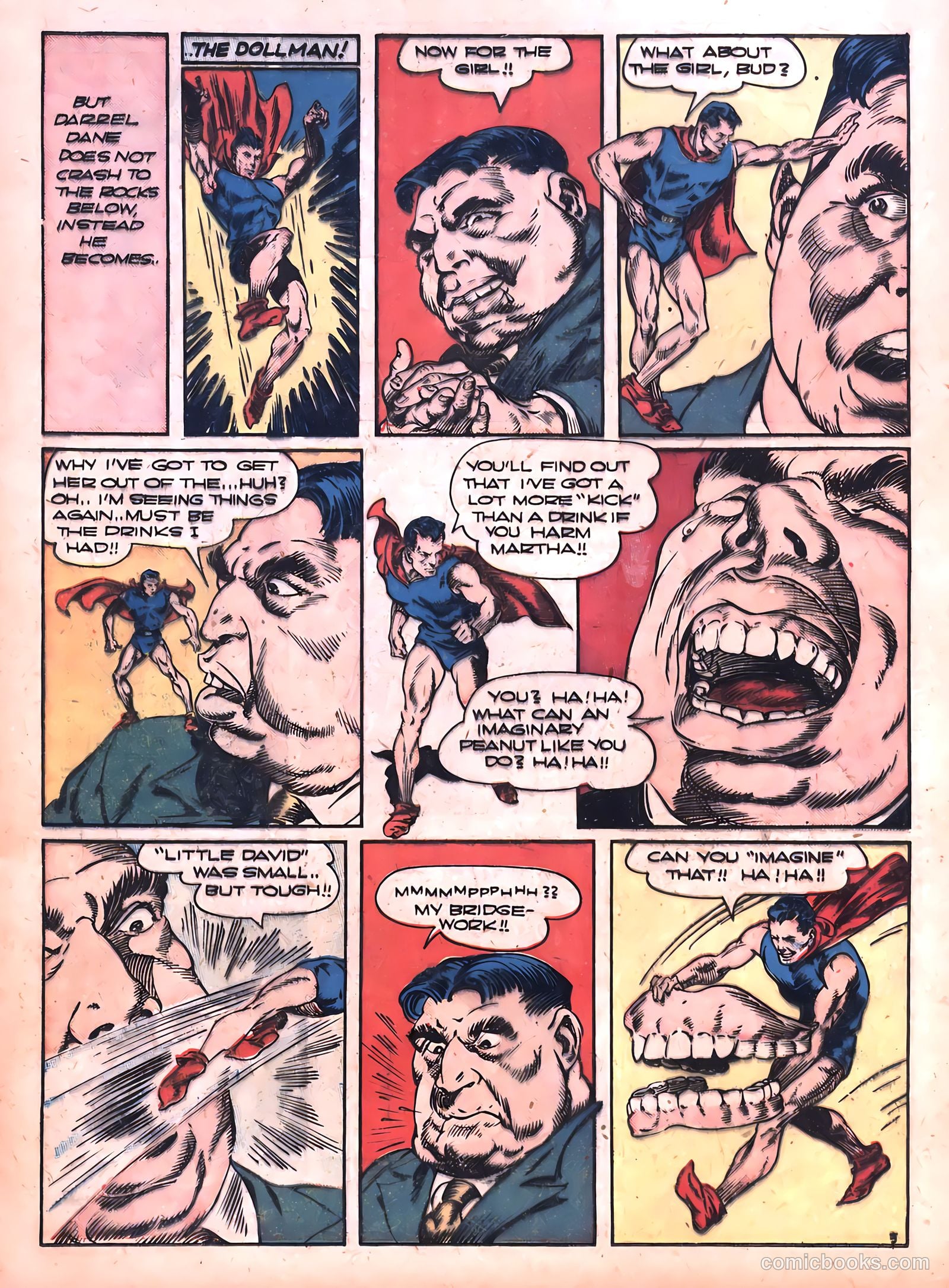 Feature Comics #57 — page 8 of 71