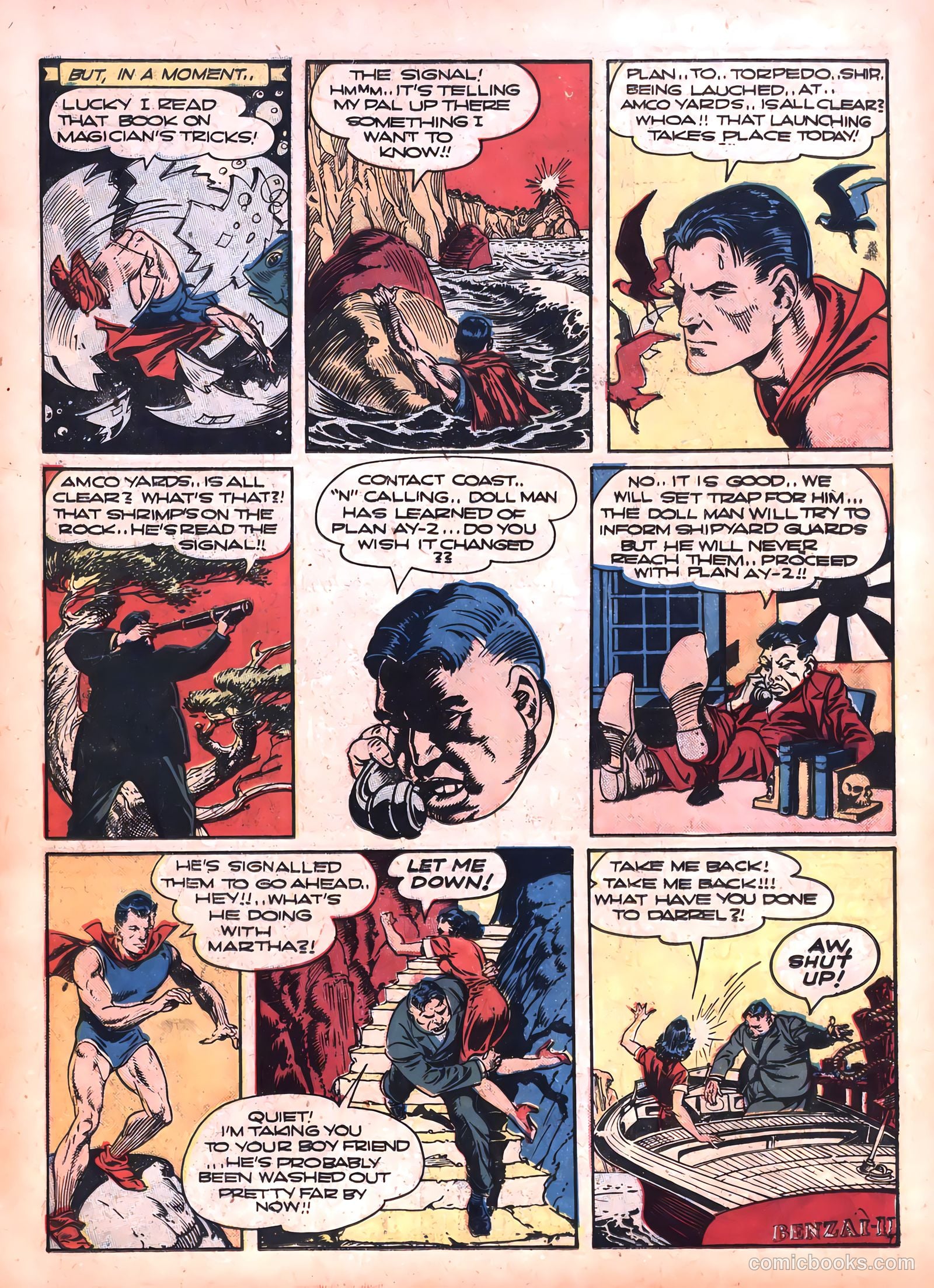Feature Comics #57 — page 10 of 71