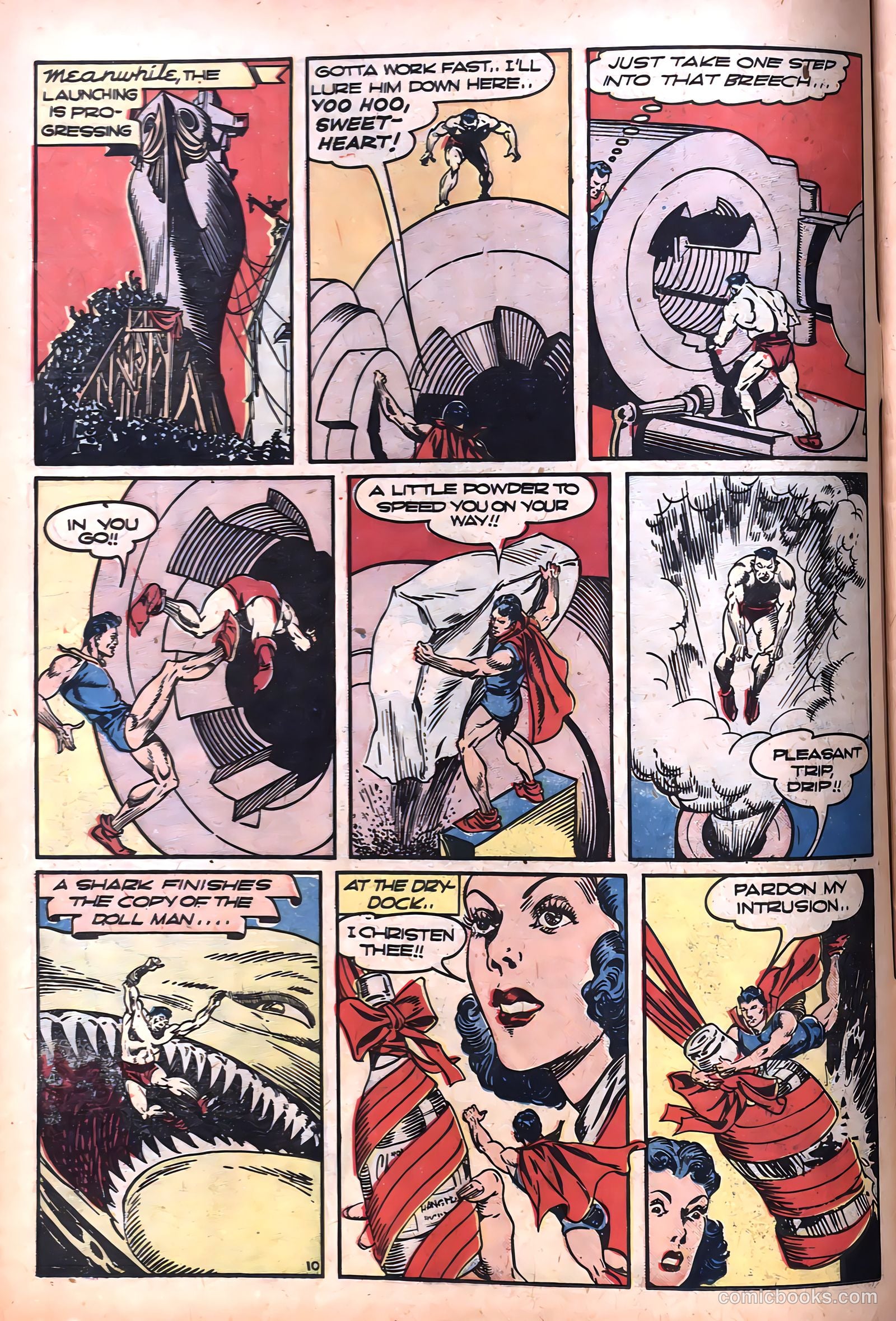 Feature Comics #57 — page 13 of 71