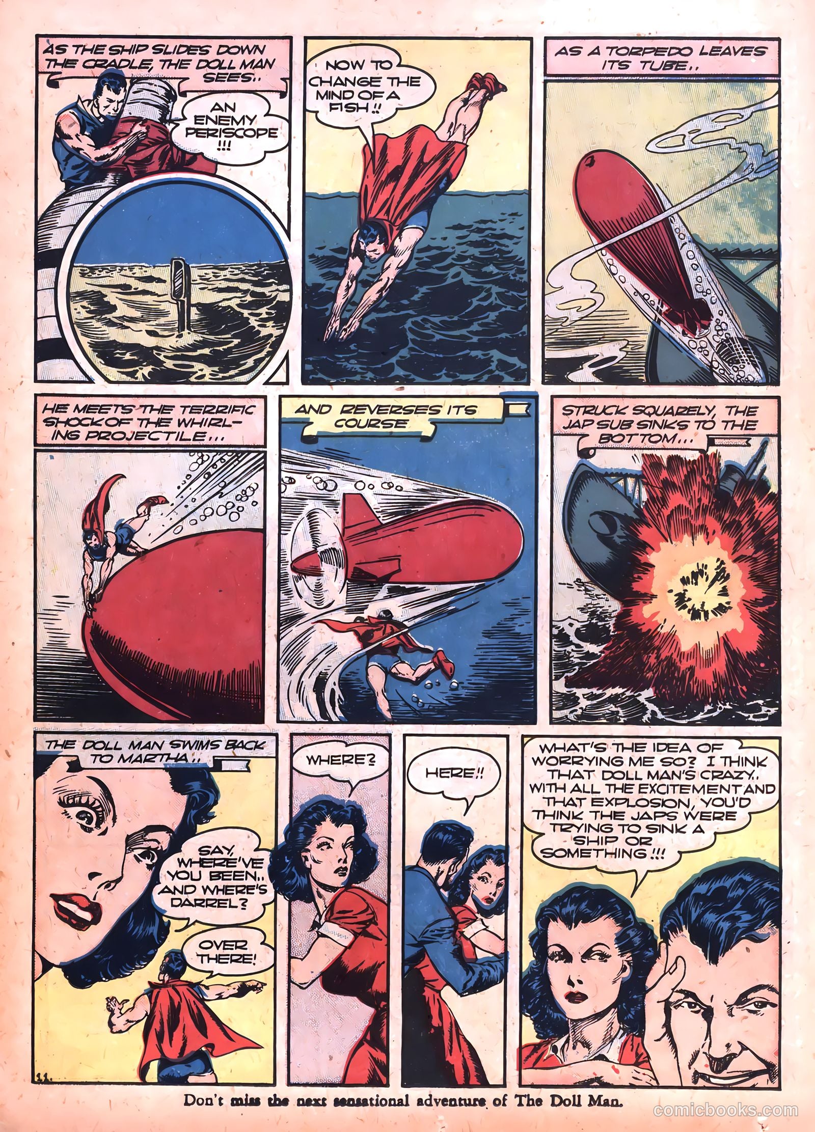 Feature Comics #57 — page 14 of 71