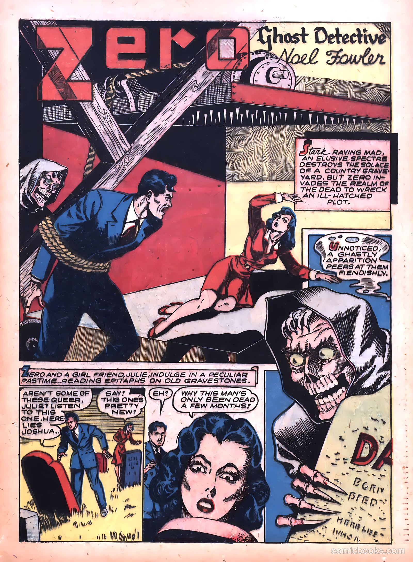 Feature Comics #57 — page 16 of 71