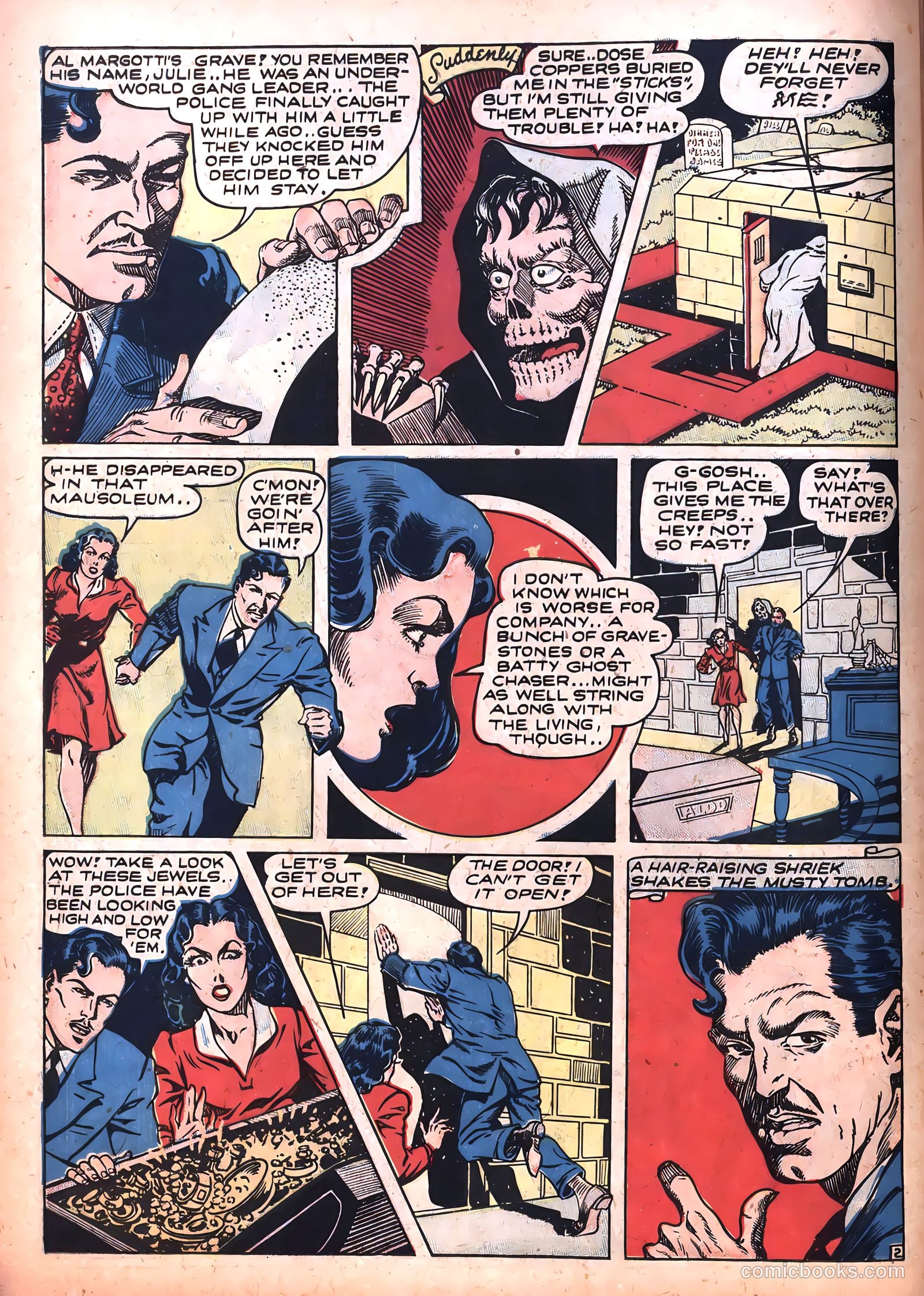 Feature Comics #57 — page 17 of 71