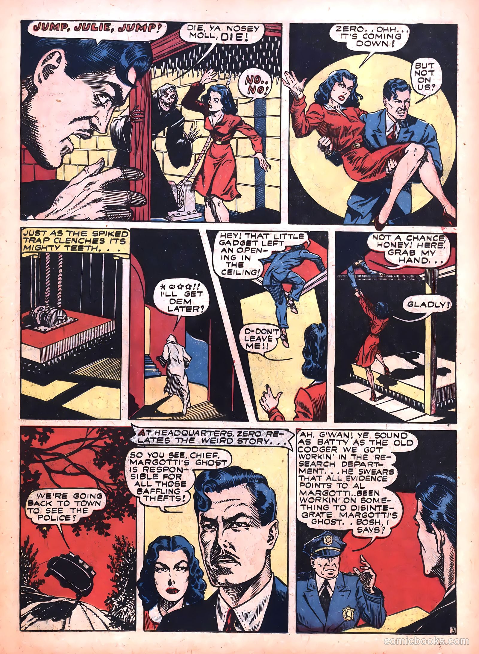 Feature Comics #57 — page 18 of 71