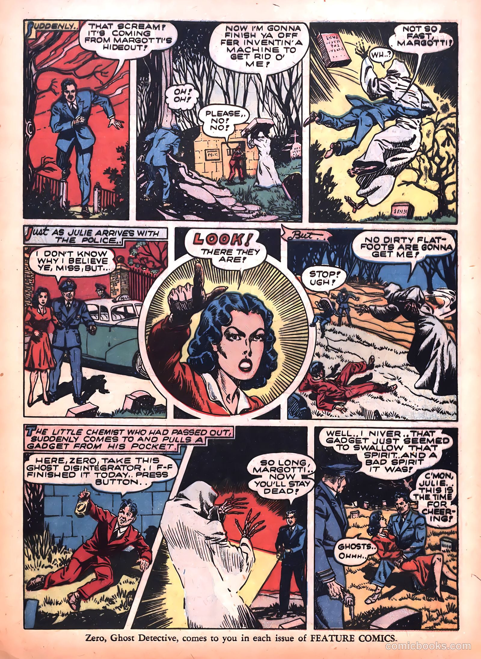 Feature Comics #57 — page 20 of 71