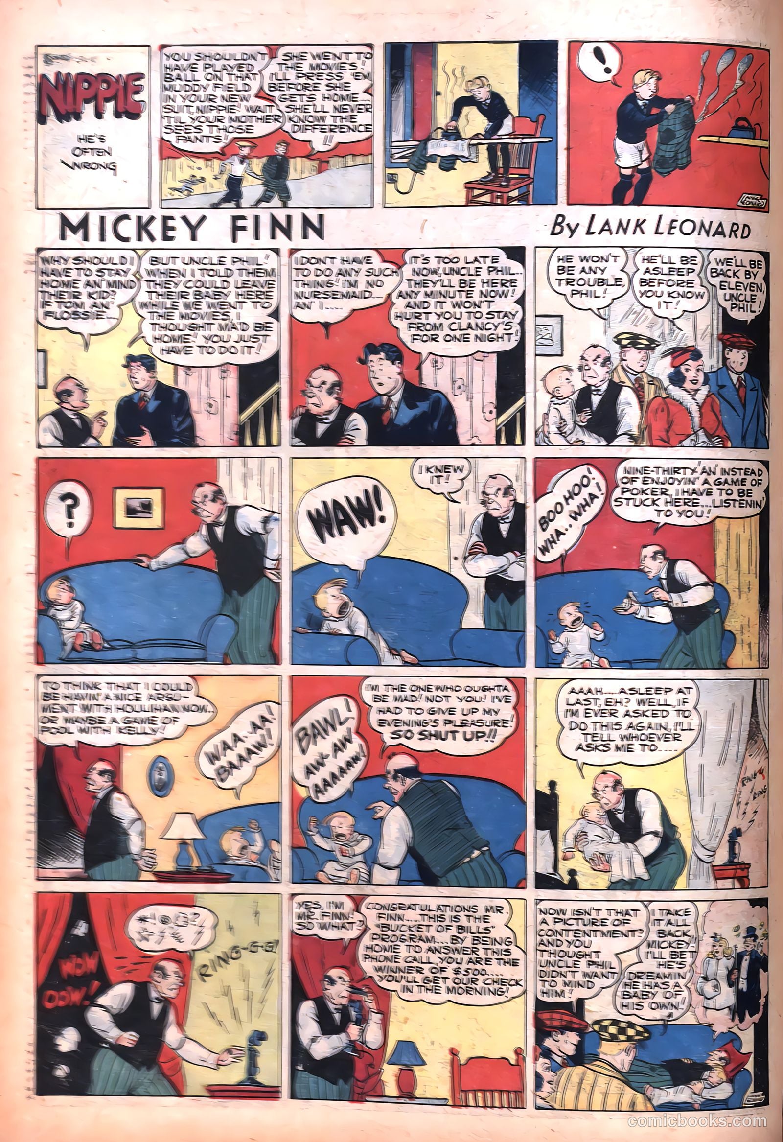 Feature Comics #57 — page 21 of 71