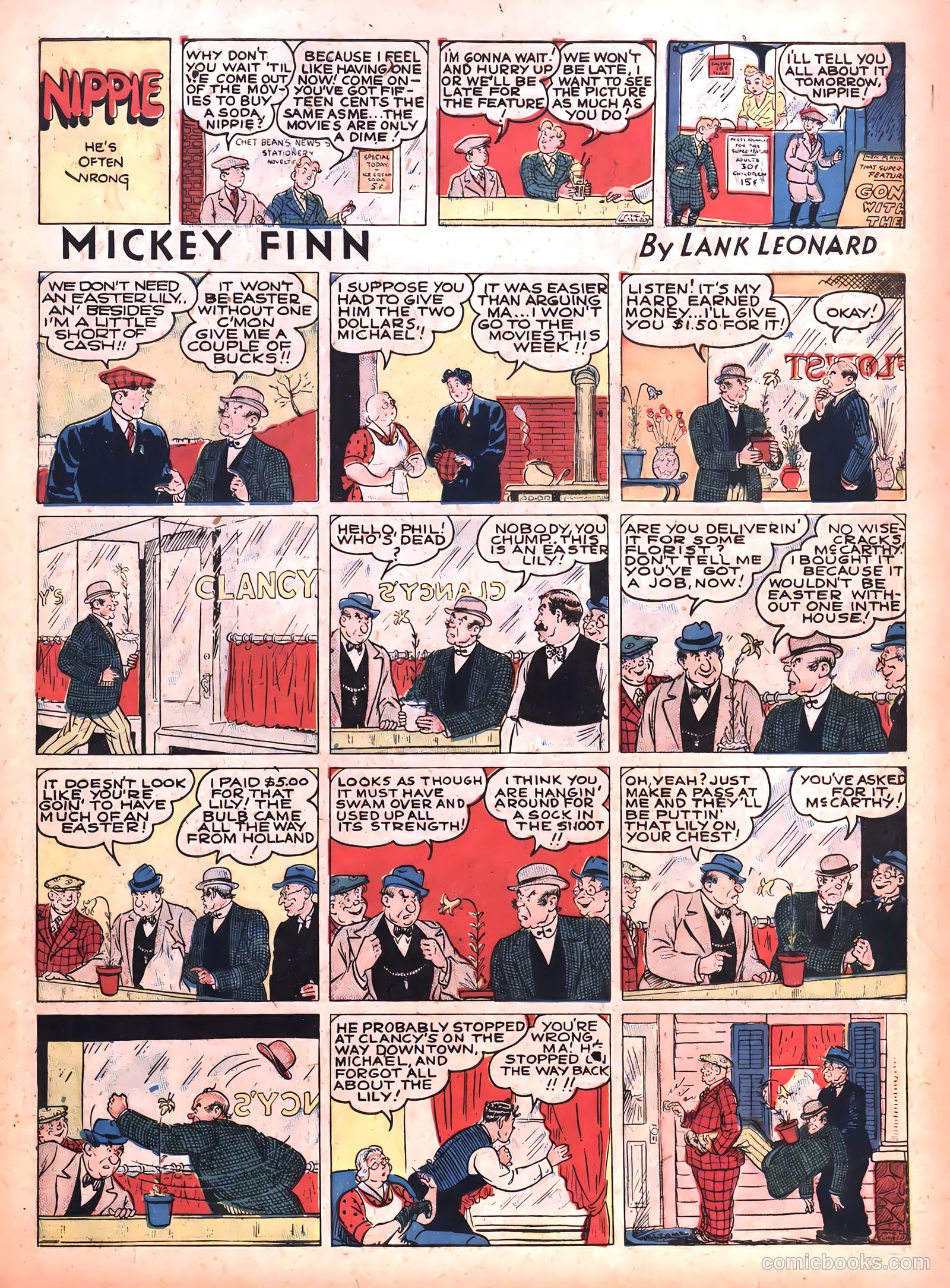 Feature Comics #57 — page 22 of 71
