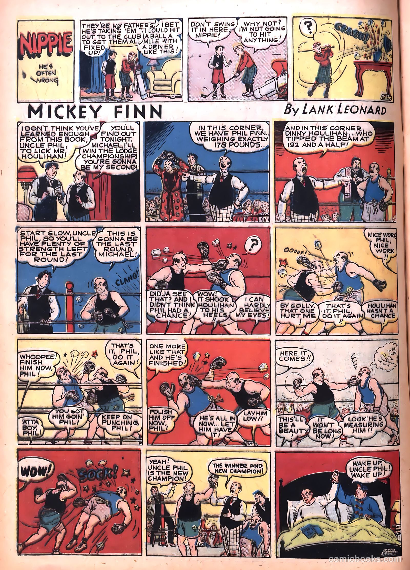 Feature Comics #57 — page 23 of 71