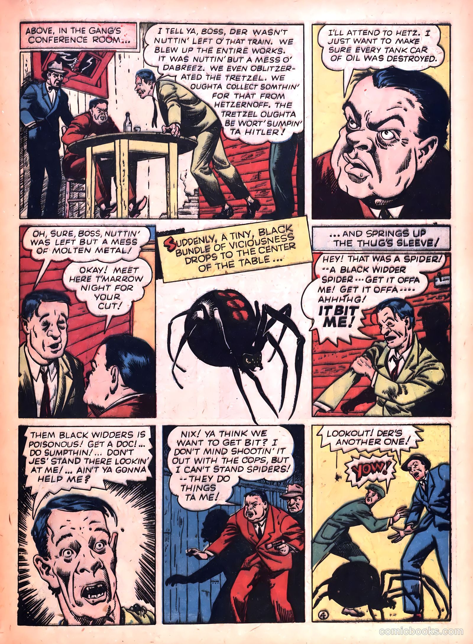 Feature Comics #57 — page 28 of 71