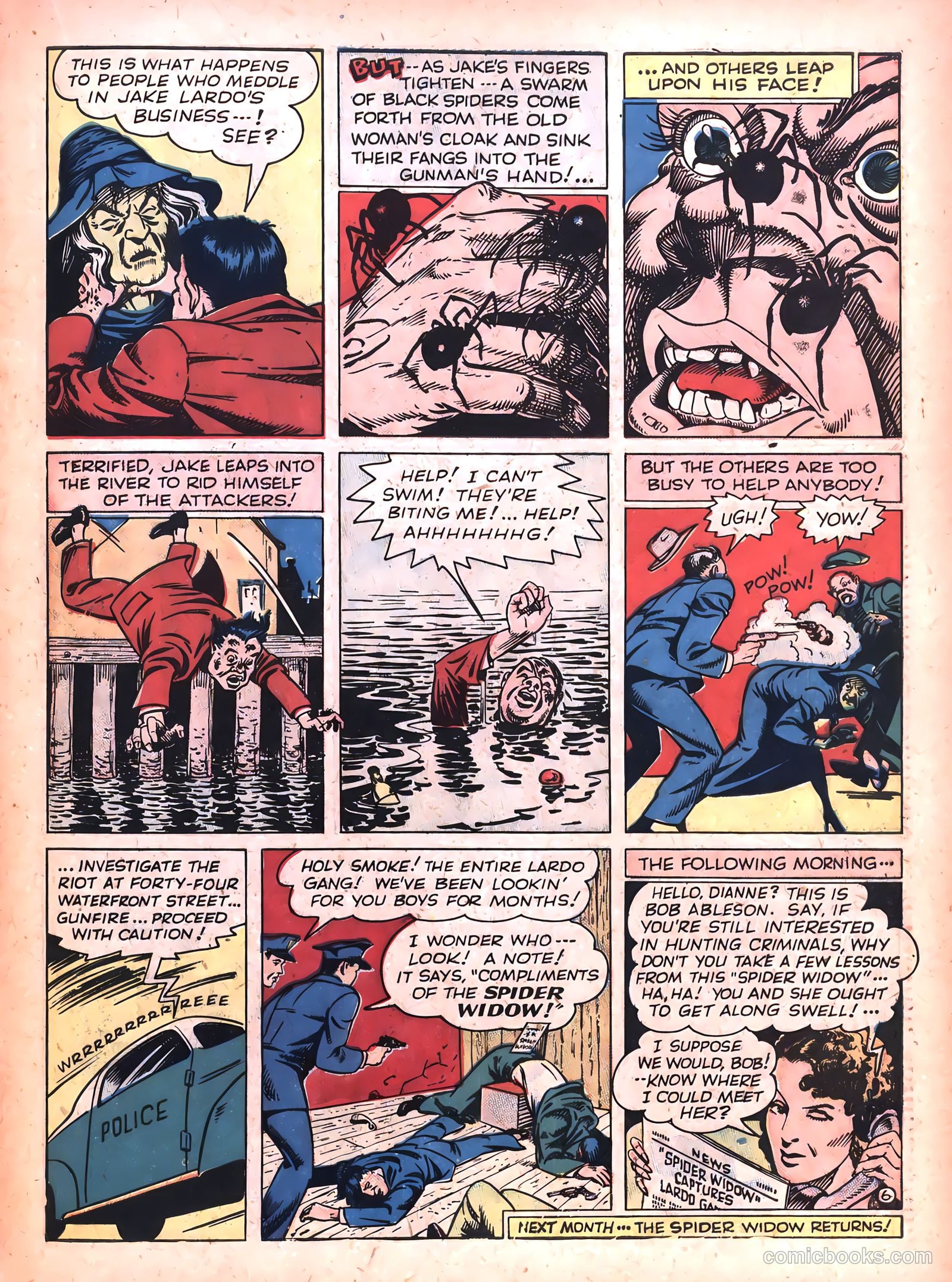 Feature Comics #57 — page 30 of 71
