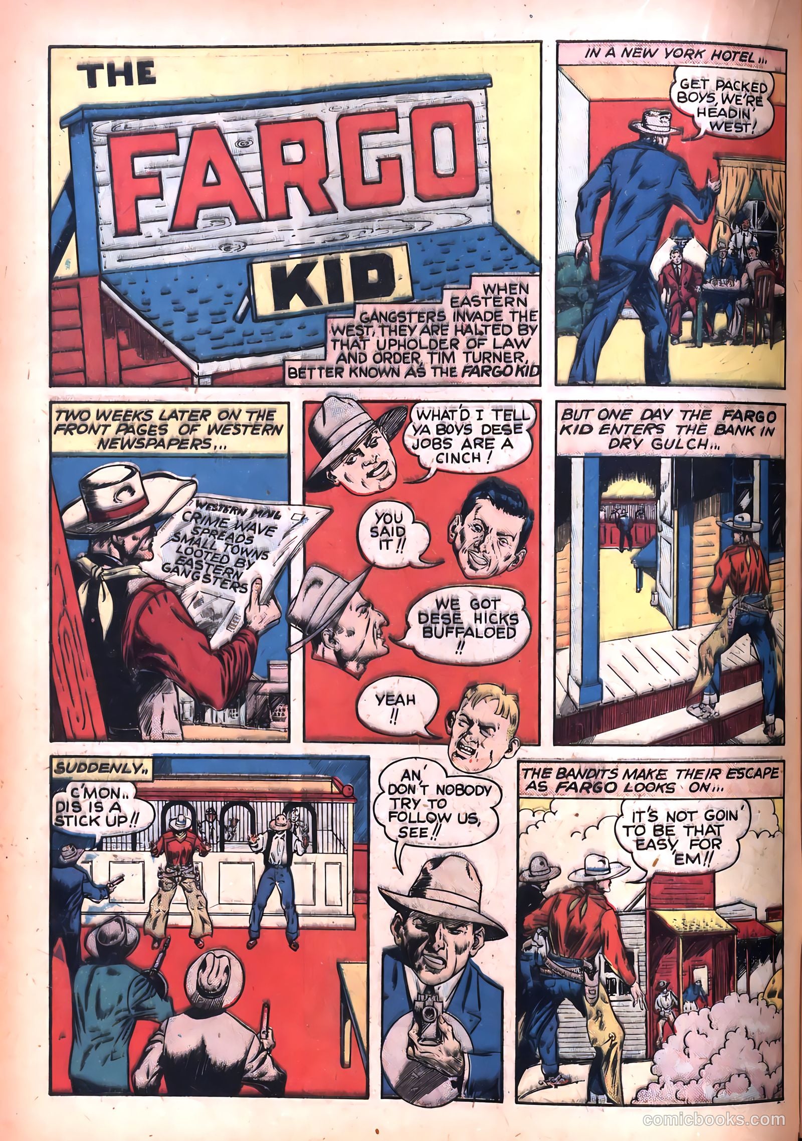 Feature Comics #57 — page 31 of 71
