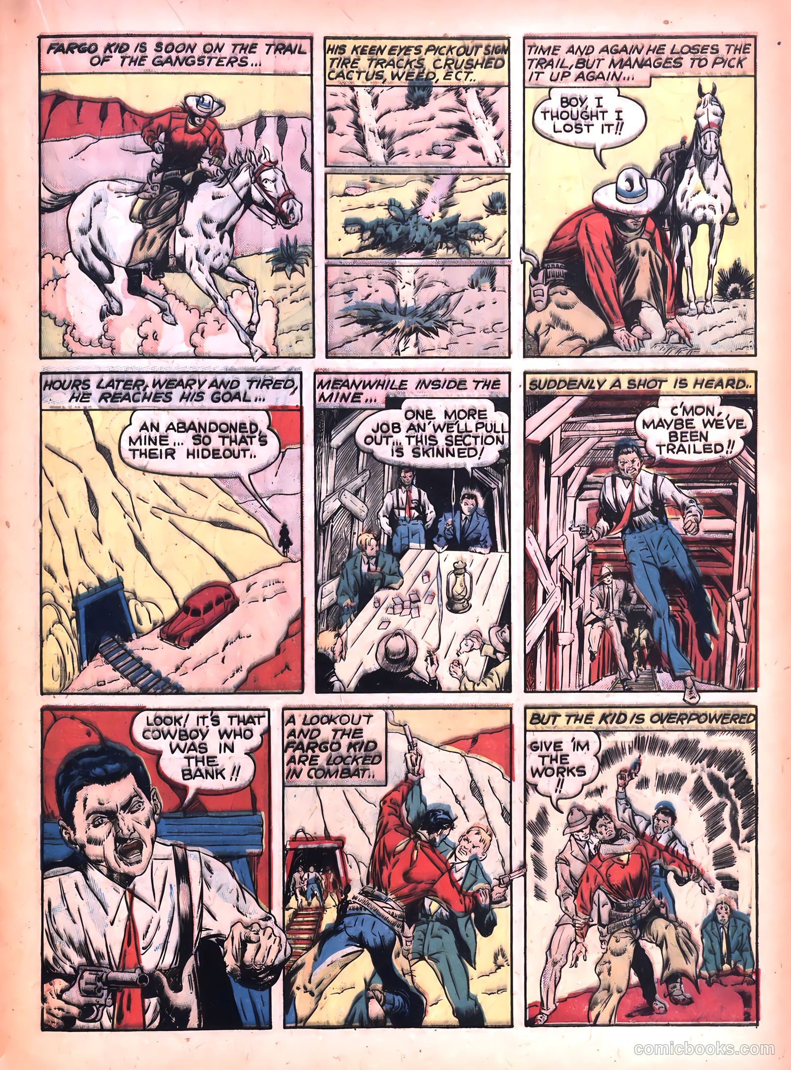 Feature Comics #57 — page 32 of 71