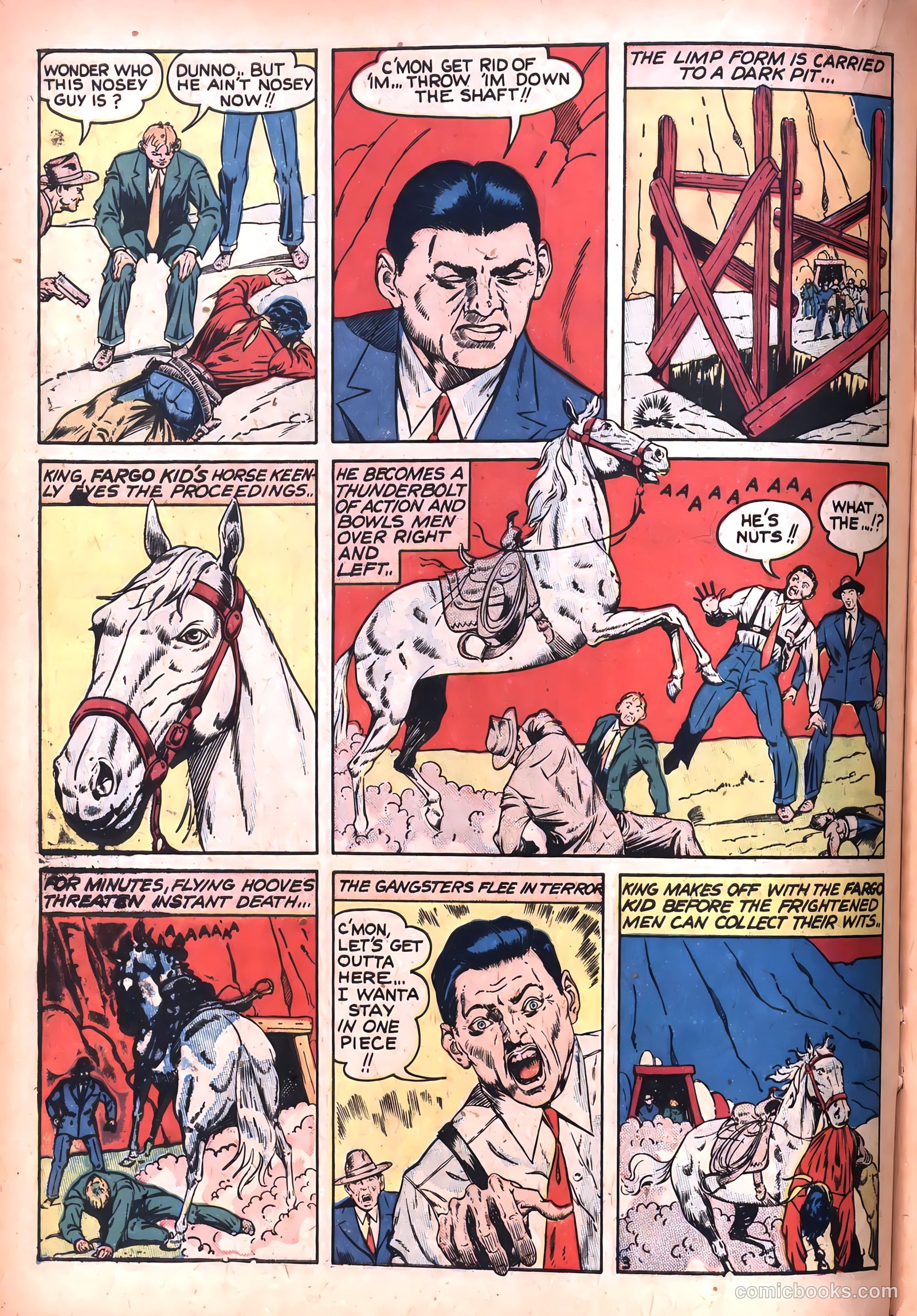 Feature Comics #57 — page 33 of 71