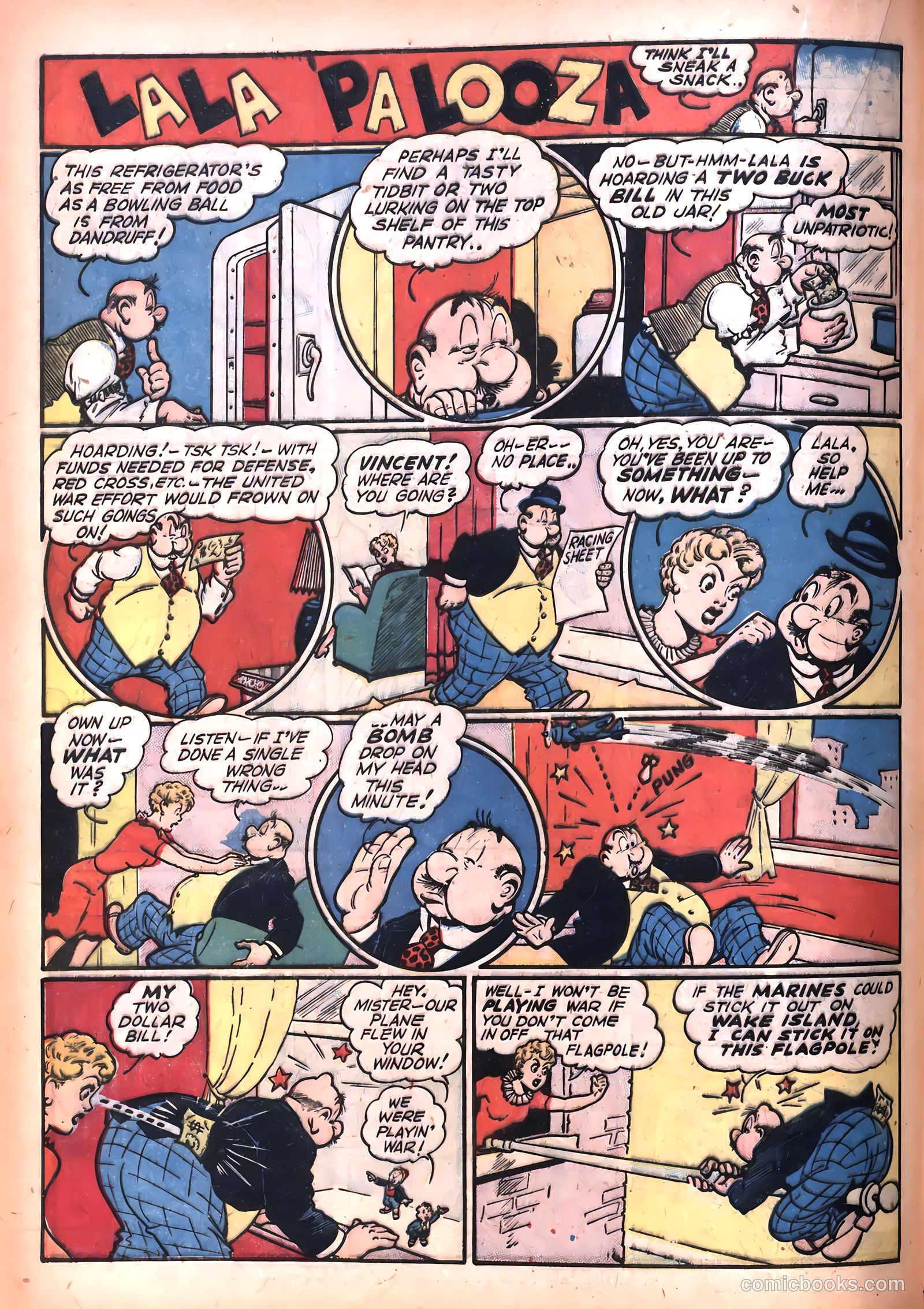 Feature Comics #57 — page 35 of 71