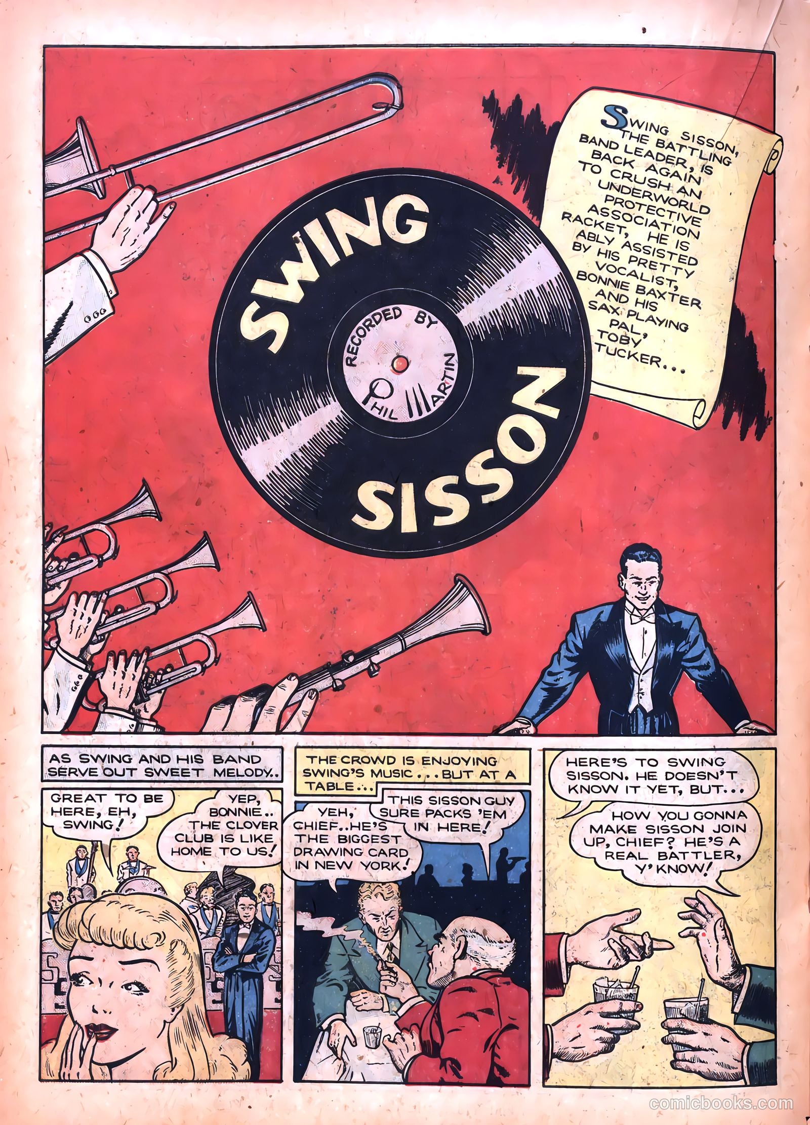 Feature Comics #57 — page 37 of 71