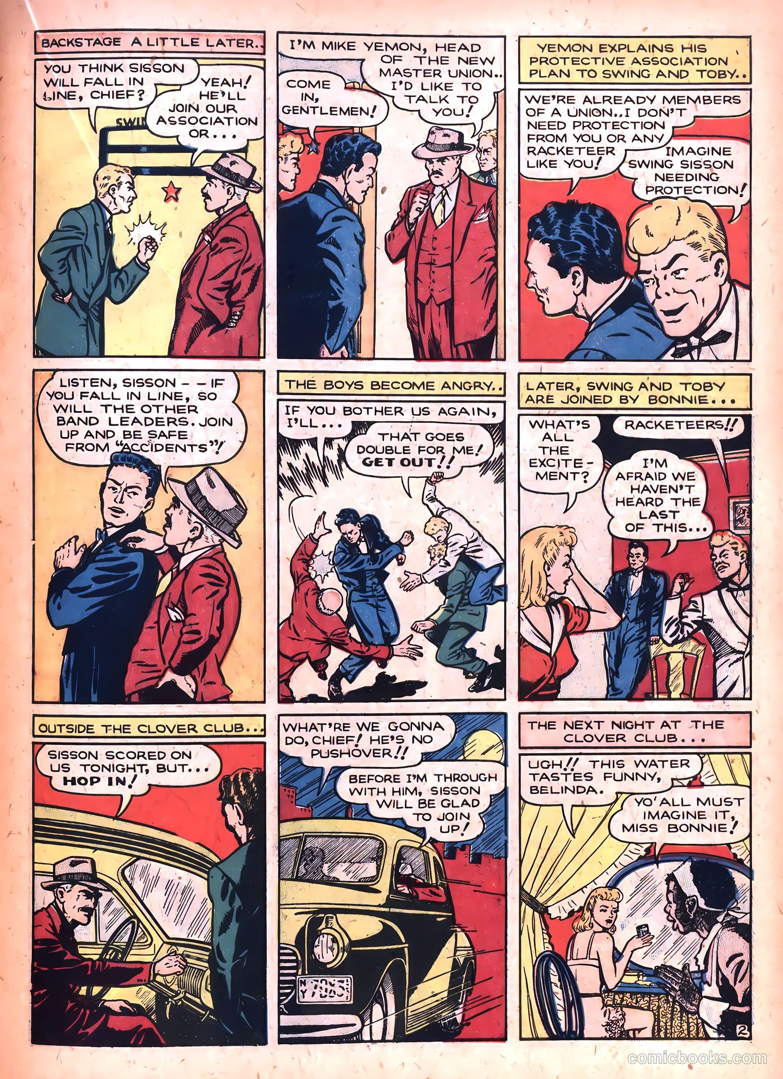 Feature Comics #57 — page 38 of 71