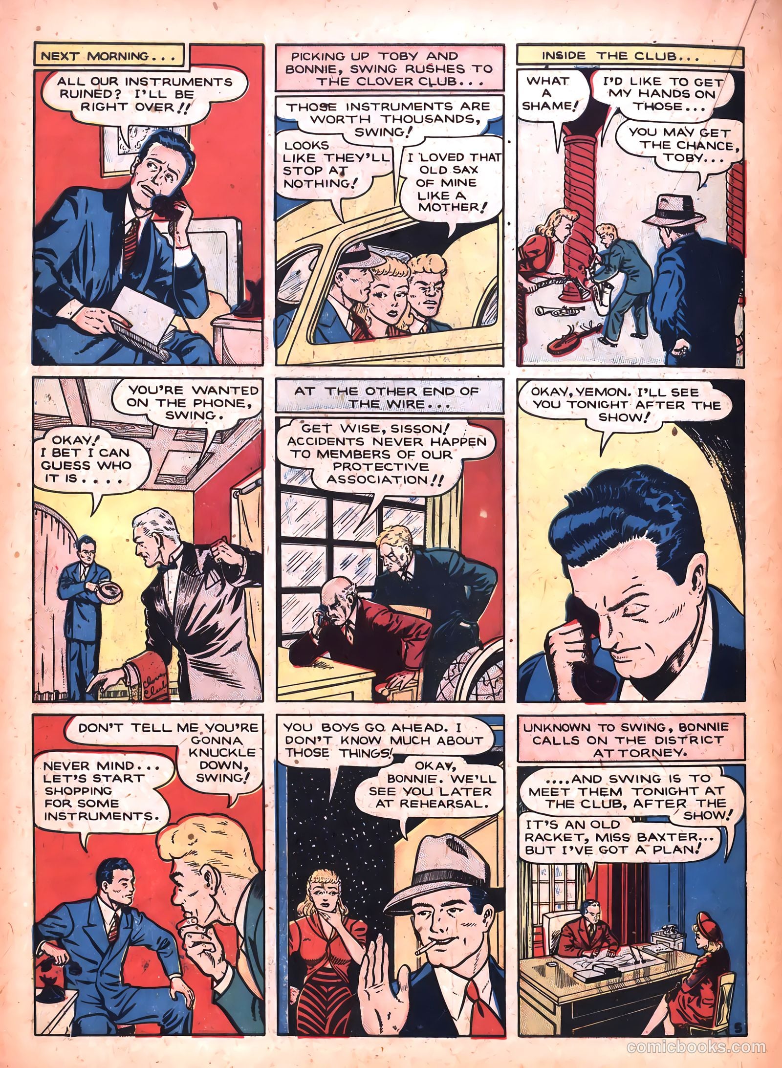 Feature Comics #57 — page 41 of 71
