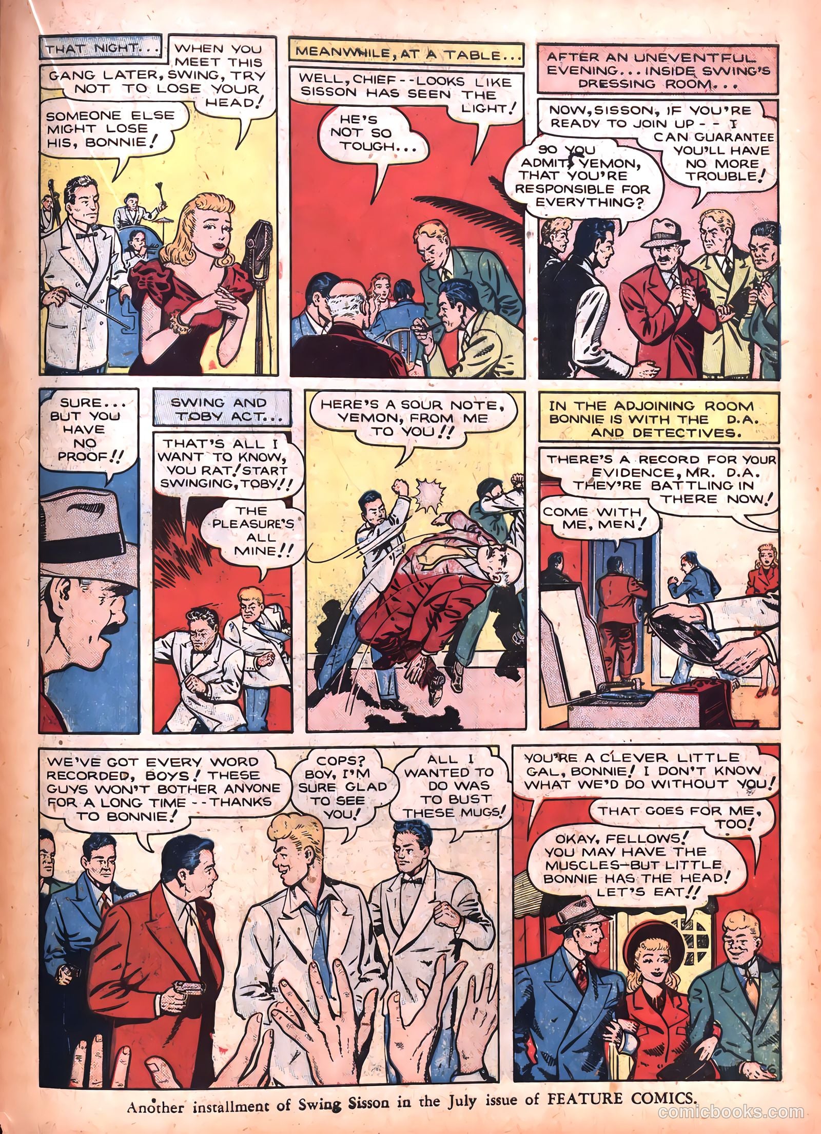 Feature Comics #57 — page 42 of 71