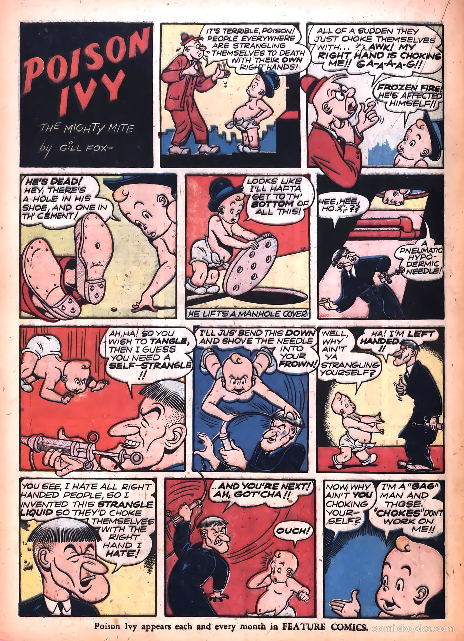 Feature Comics #57 — page 43 of 71