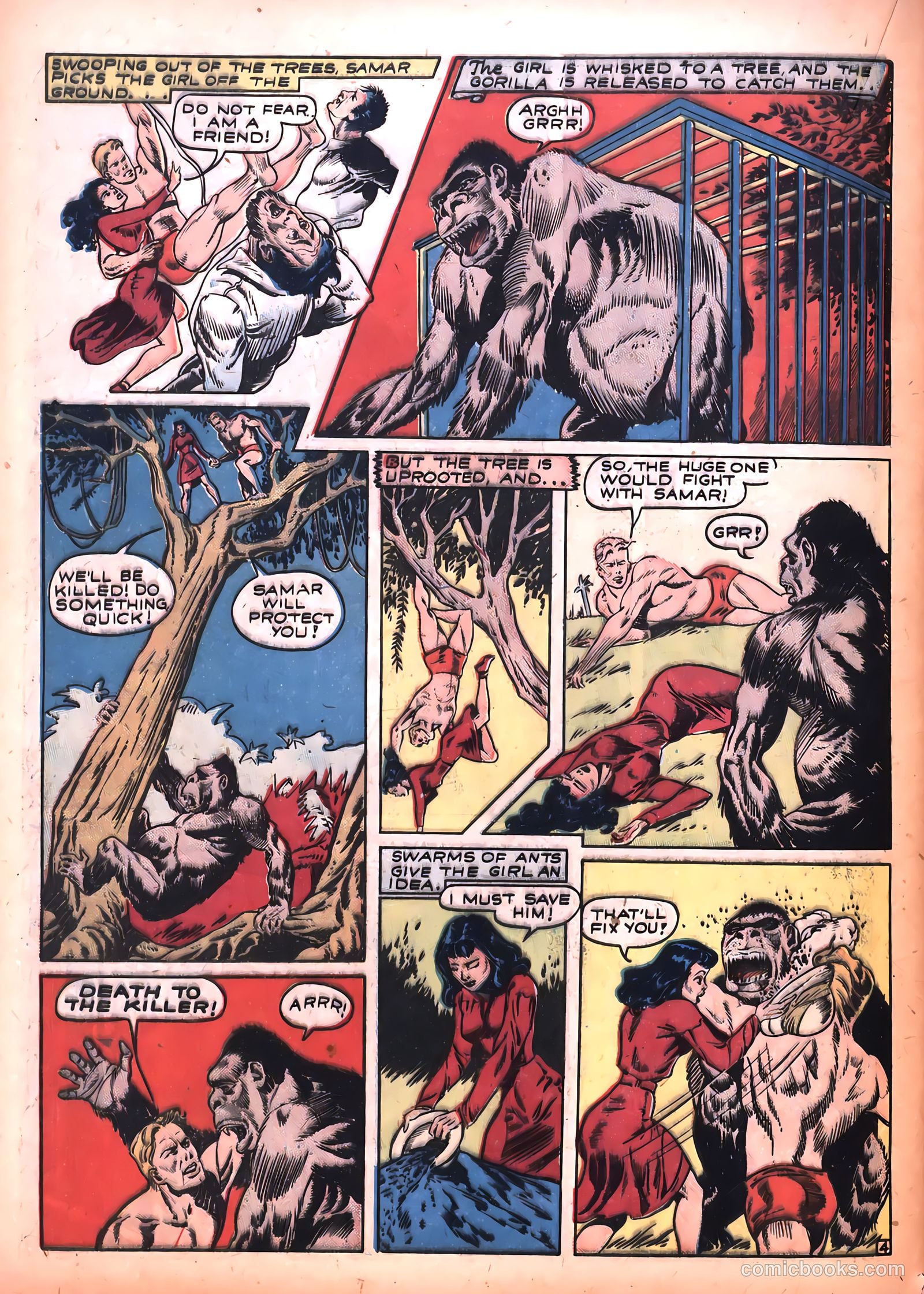 Feature Comics #57 — page 48 of 71